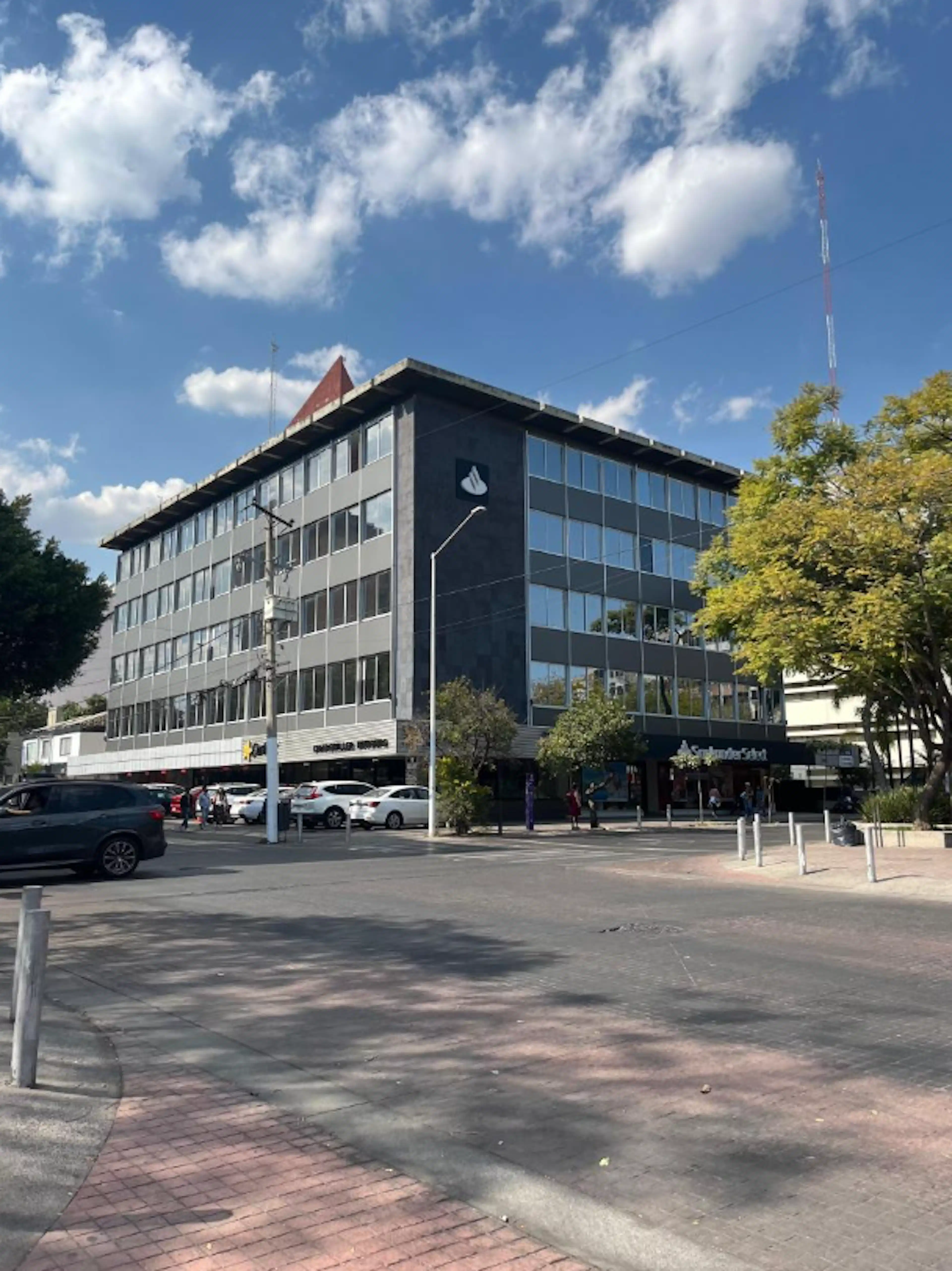 Avenida Chapultepec Sur 284