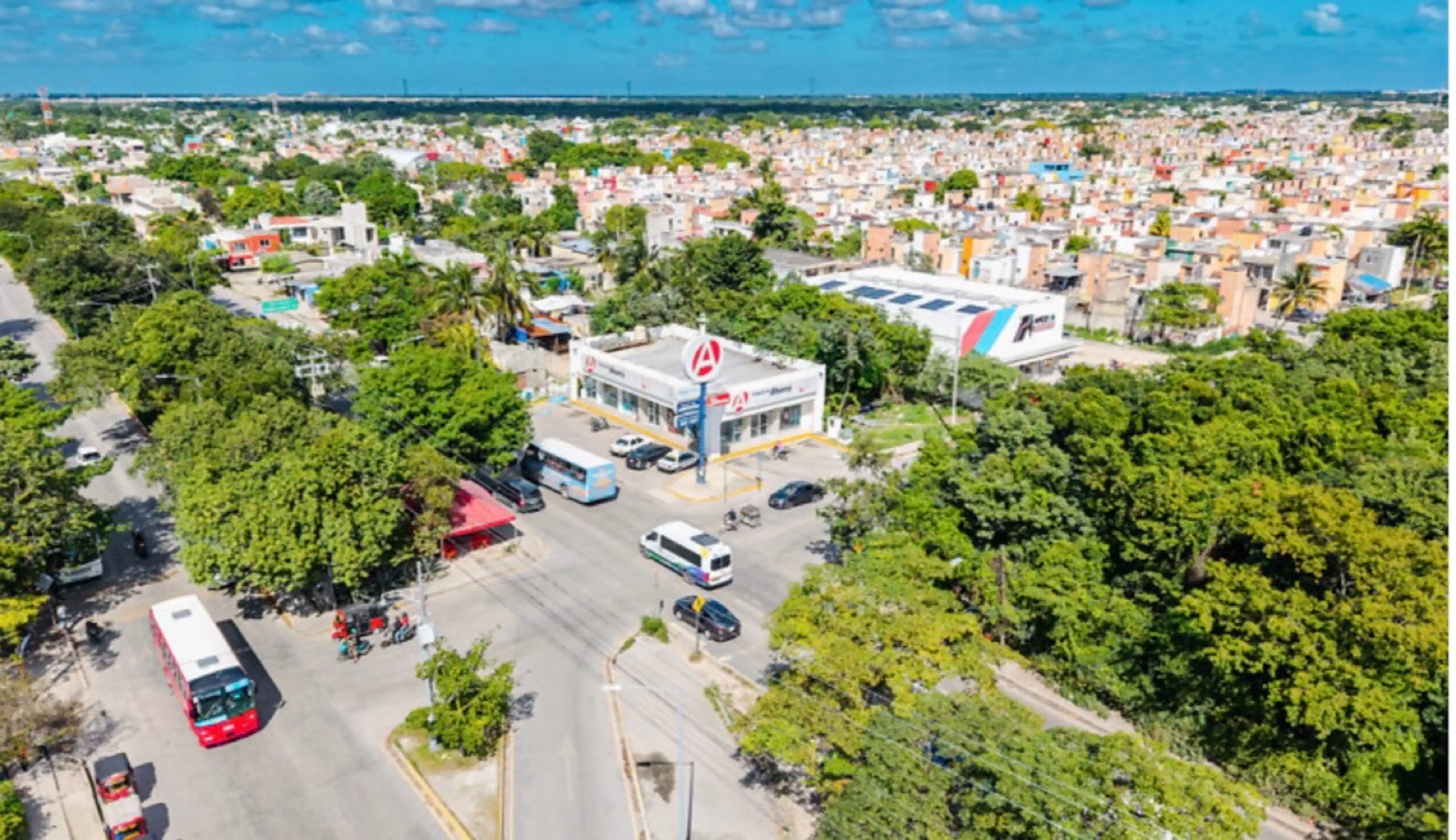Terreno - Puerto Juárez