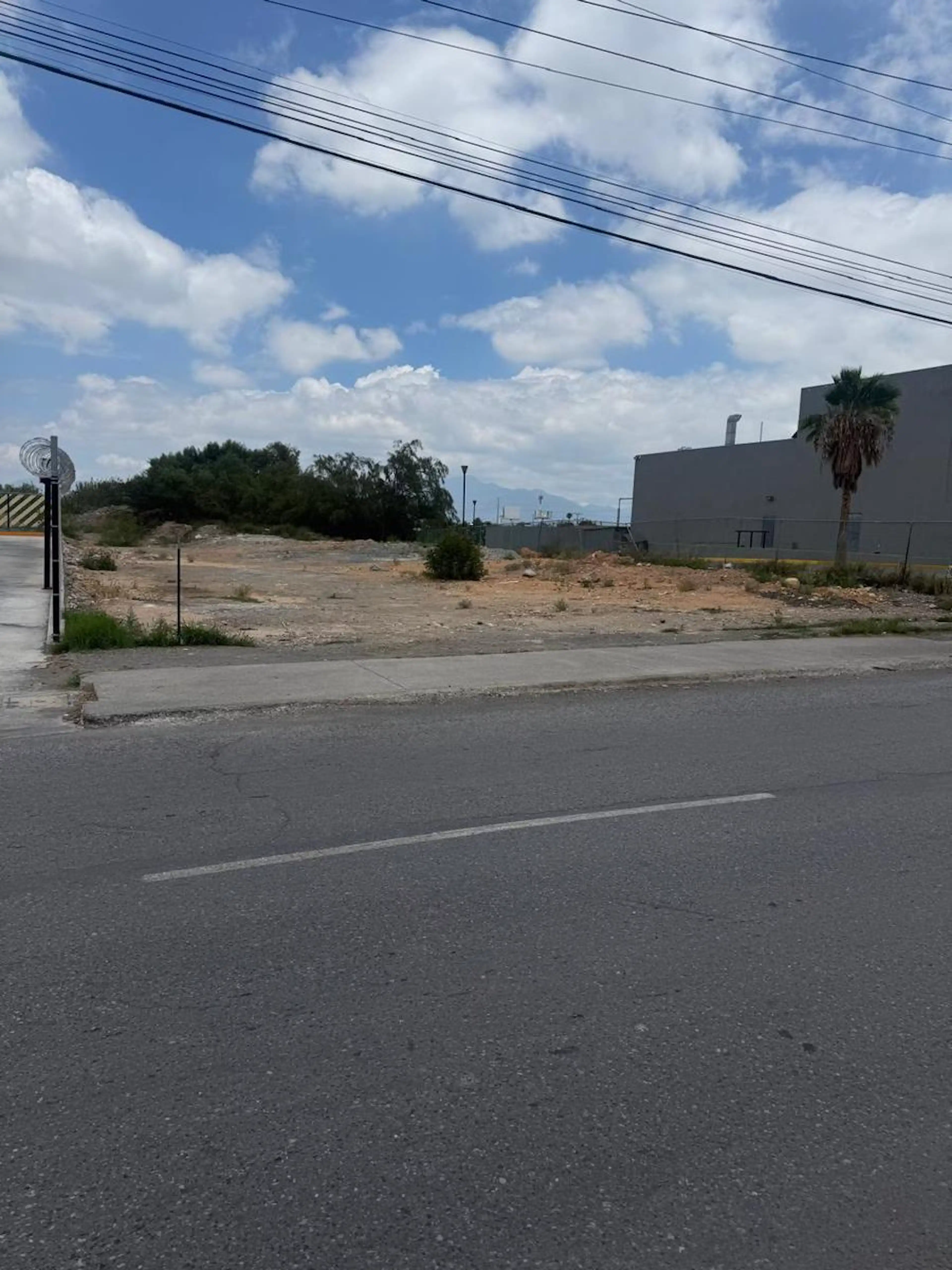 Terreno Comercial Saltillo Coahuila