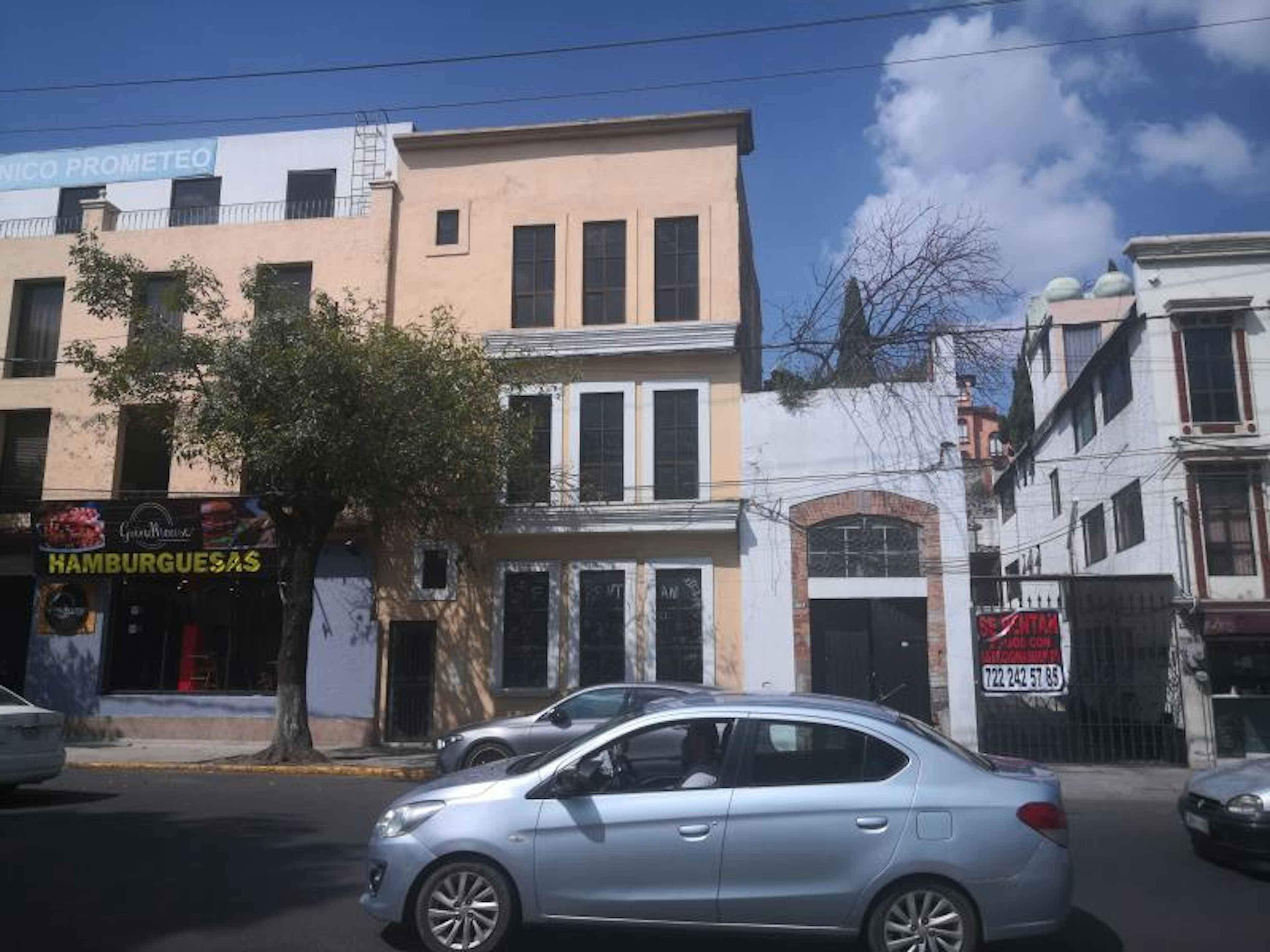 Terreno En Venta En Toluca De Lerdo Centro, Toluca, México