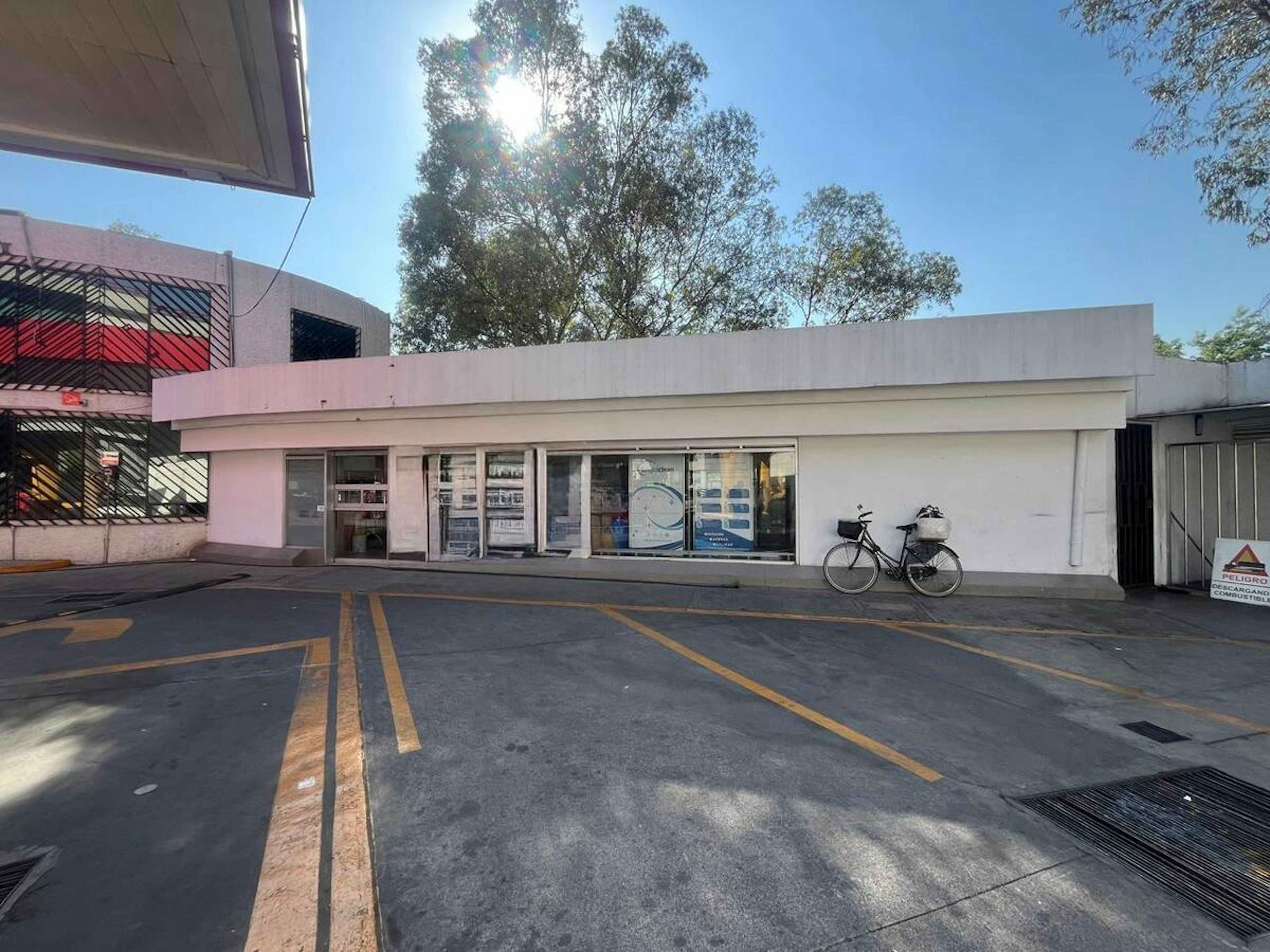 Avenida Presidente Juárez