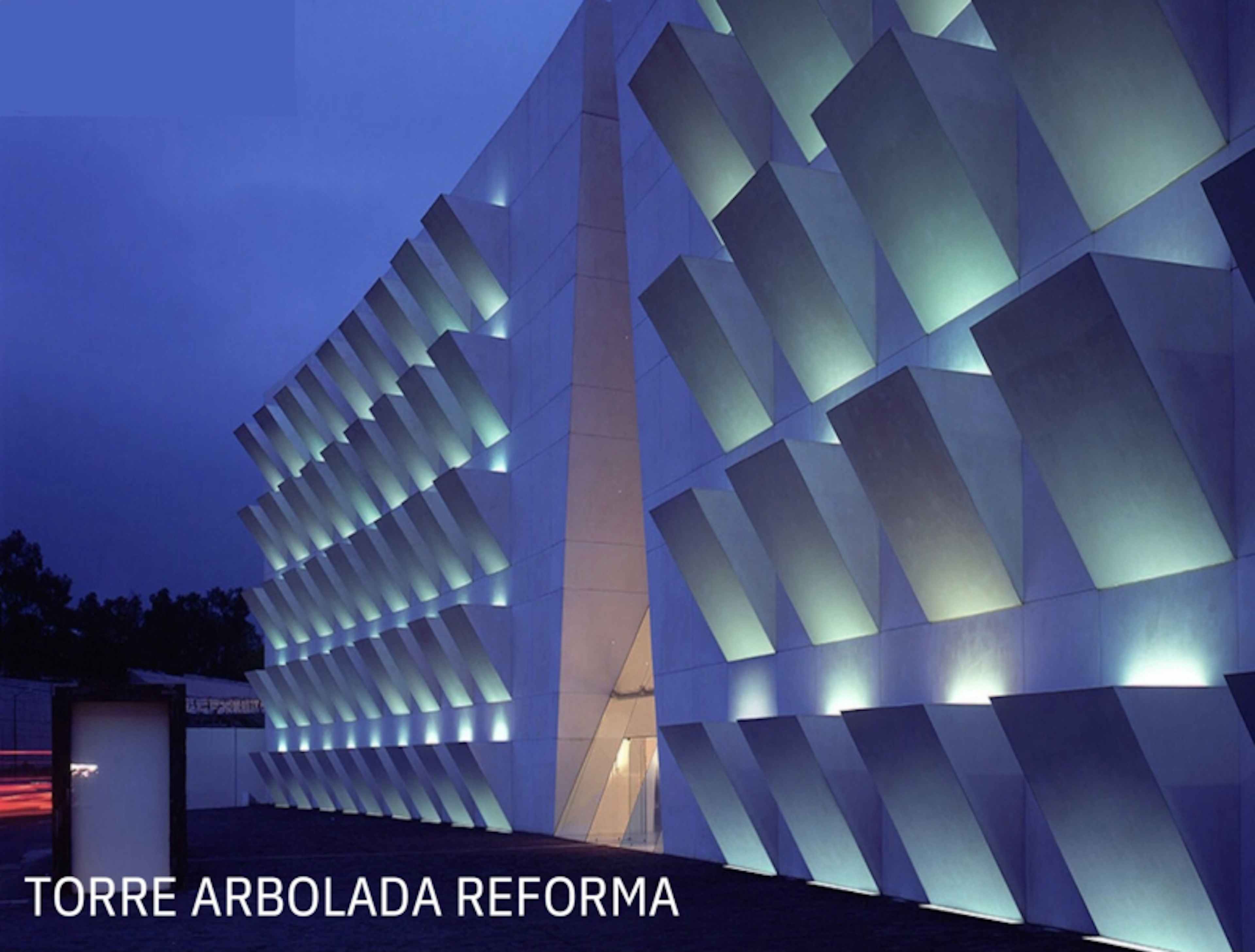 Prolongación Paseo De La Reforma 2693