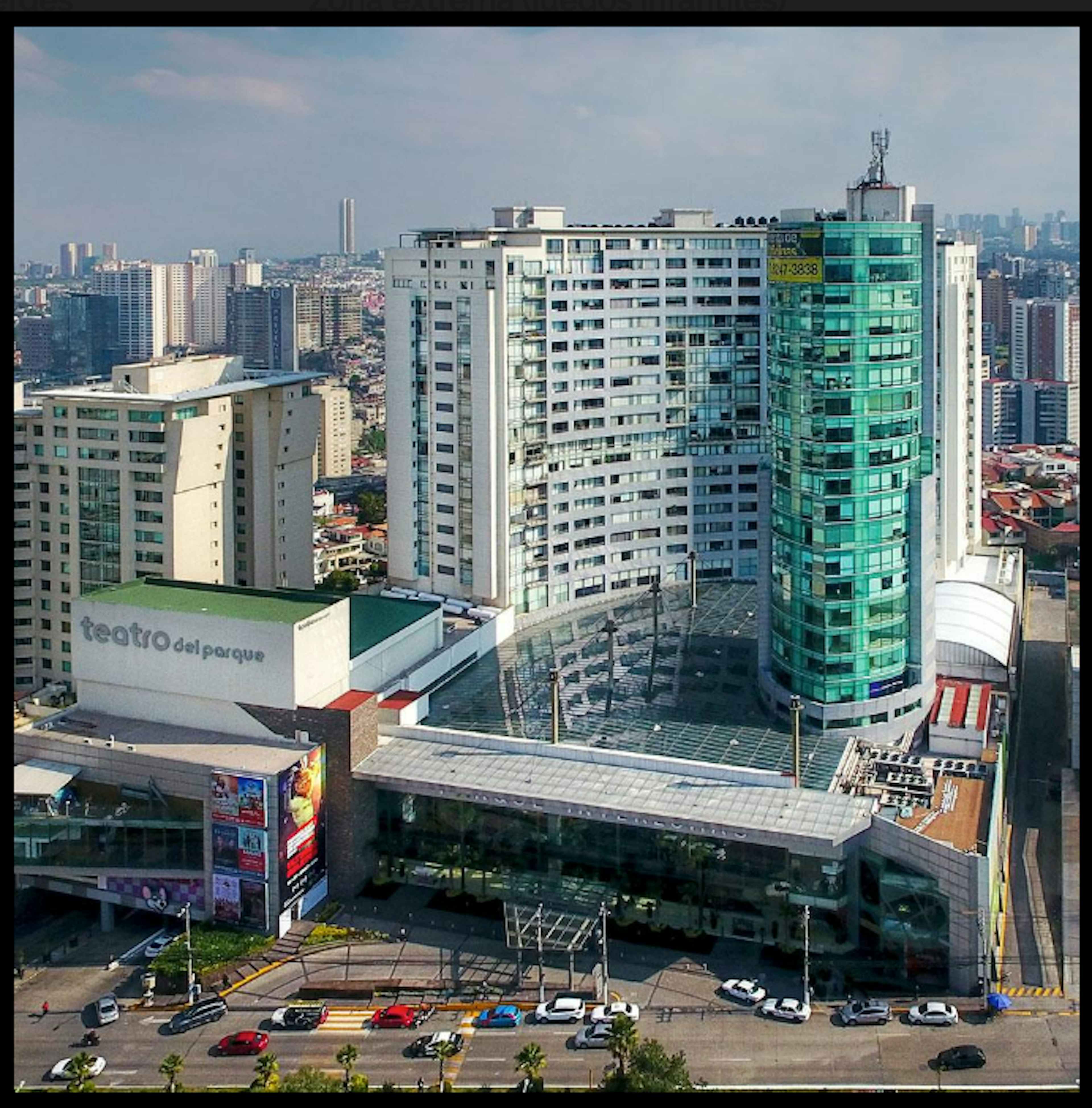 Av. Jesus Del Monte 41