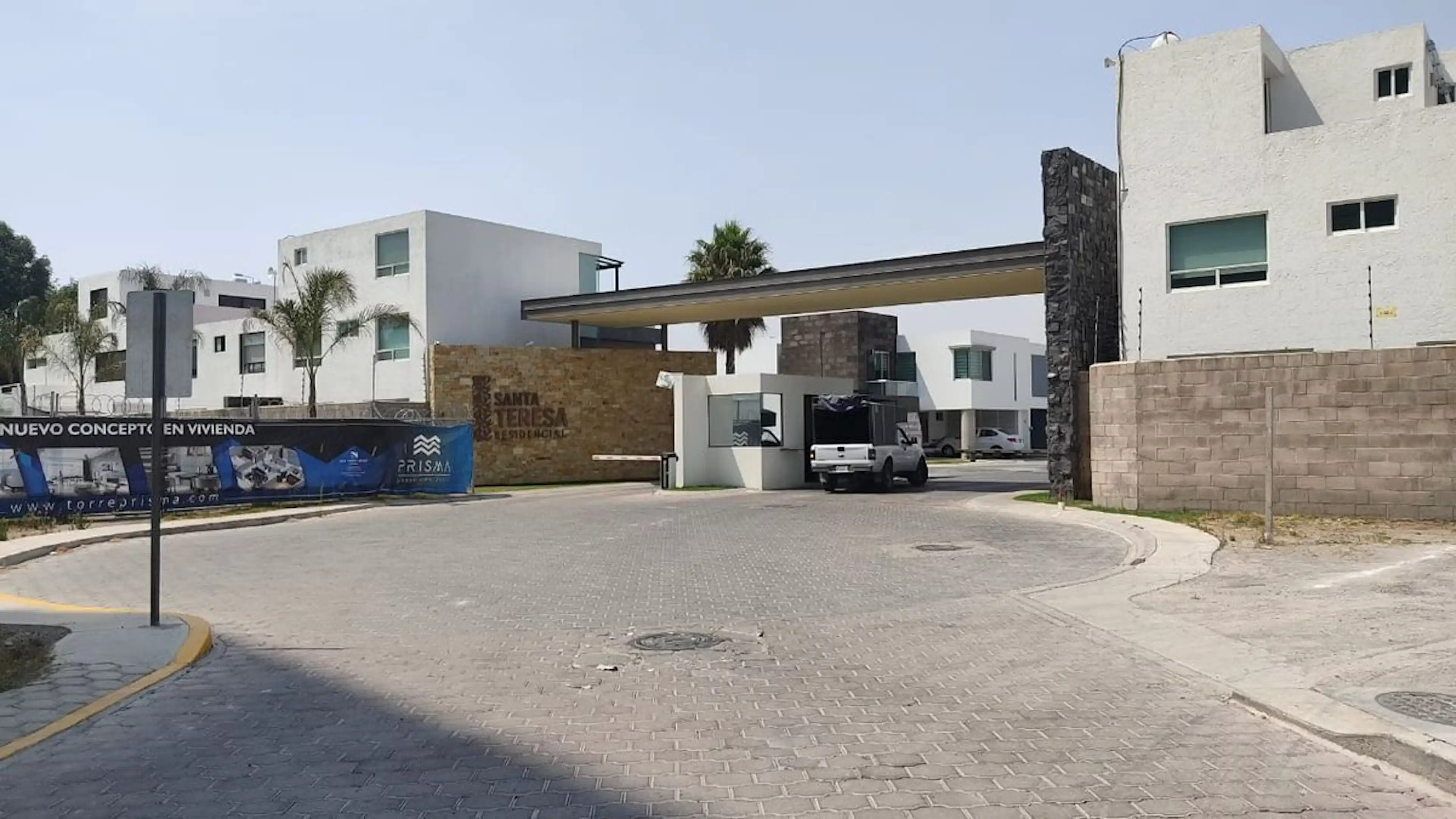 Terreno En Venta Fracc. Santa Teresa, San Andres Cholula, Puebla