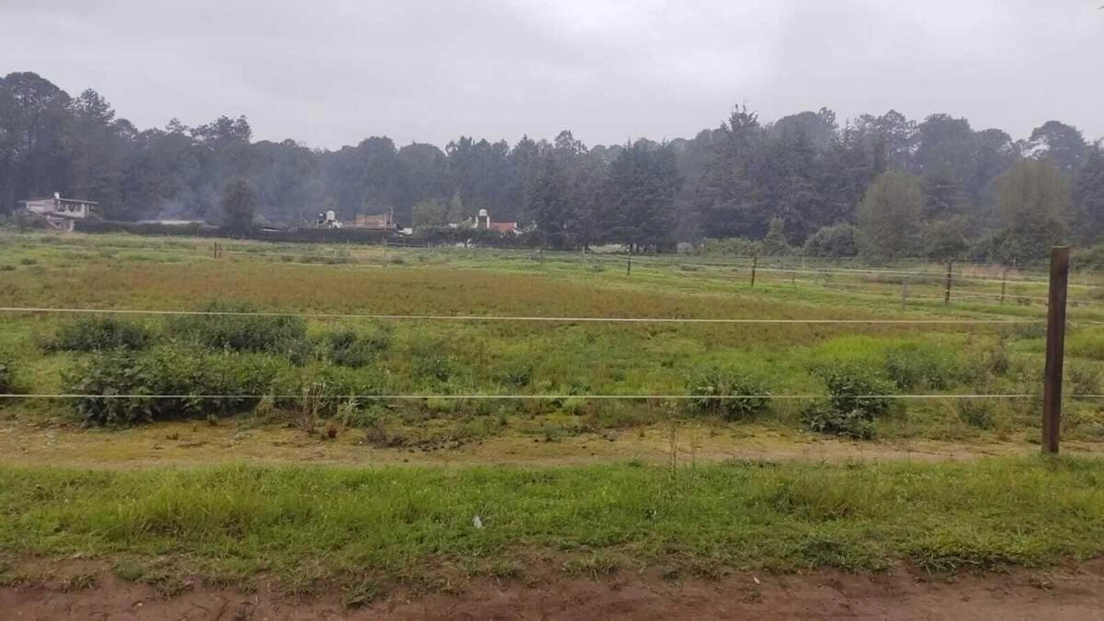 Lindo terreno plano en Cerro Gordo  (Propiedad)