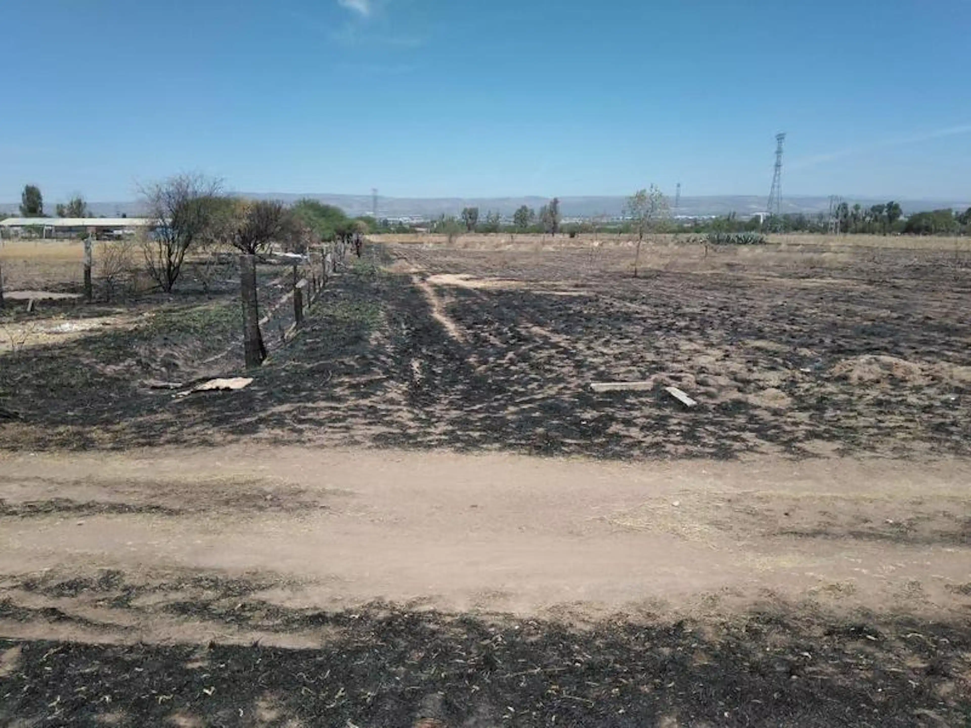Venta De Terreno En Estación Chicalote, La Aduana En Aguascalientes.