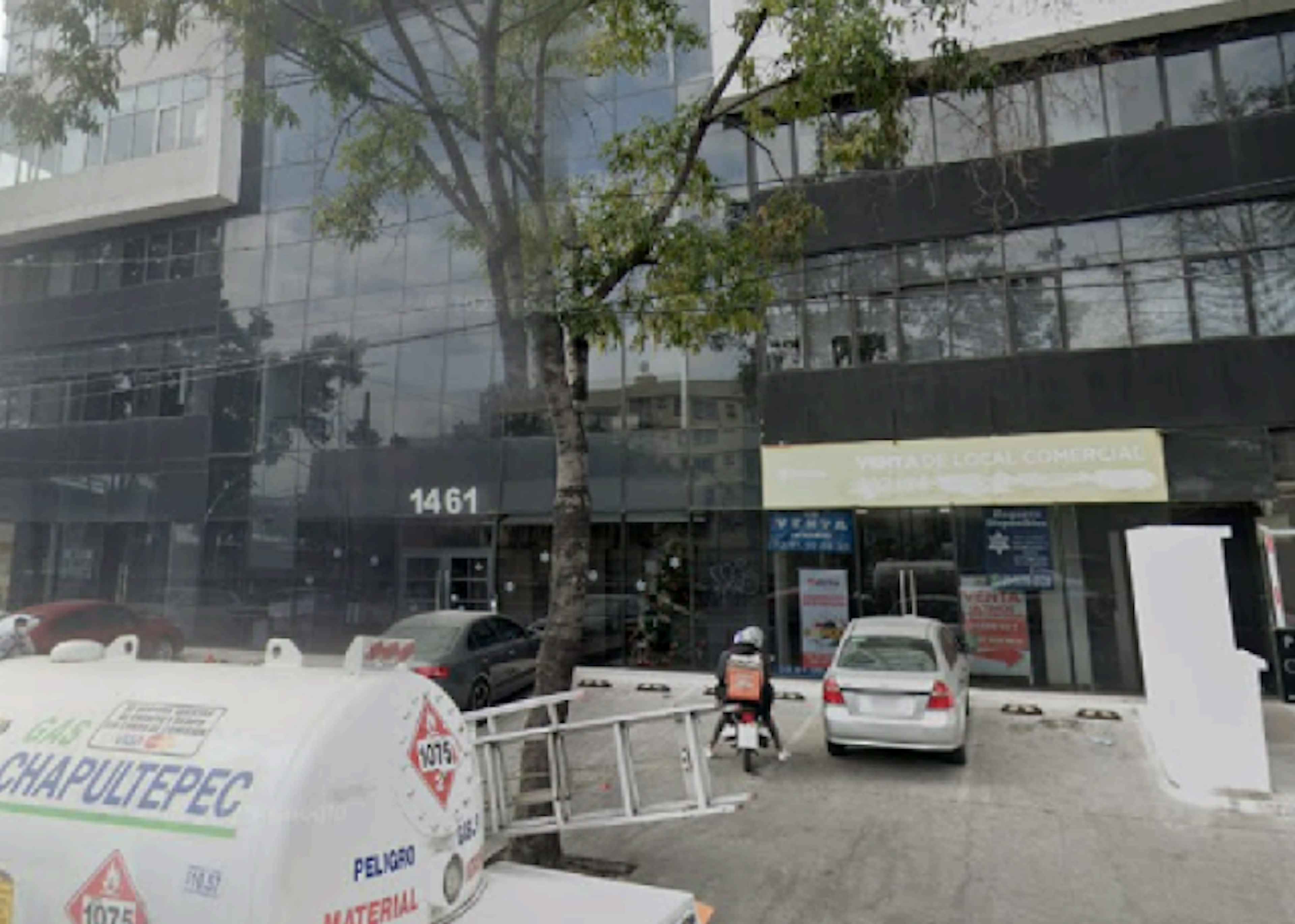 Calzada De Tlalpan 1461