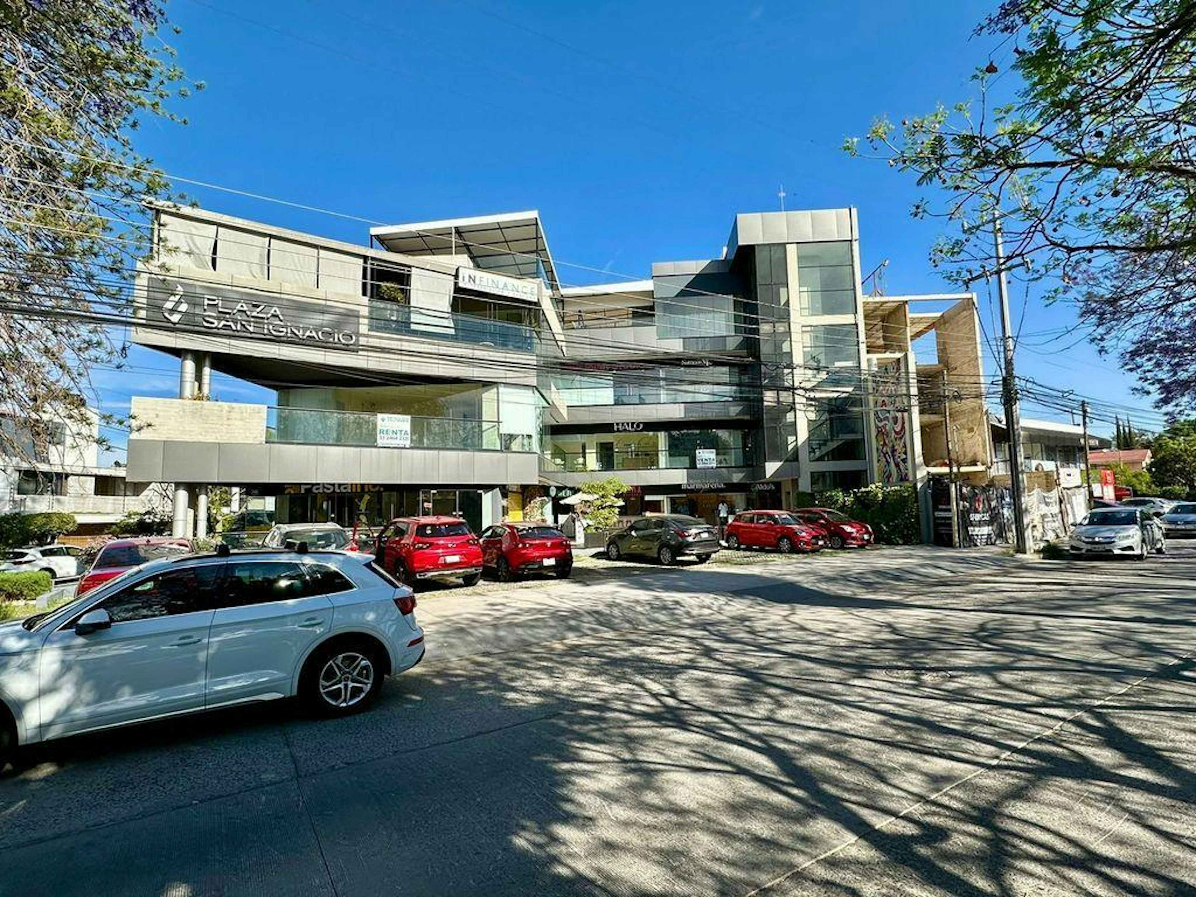 Avenida San Ignacio