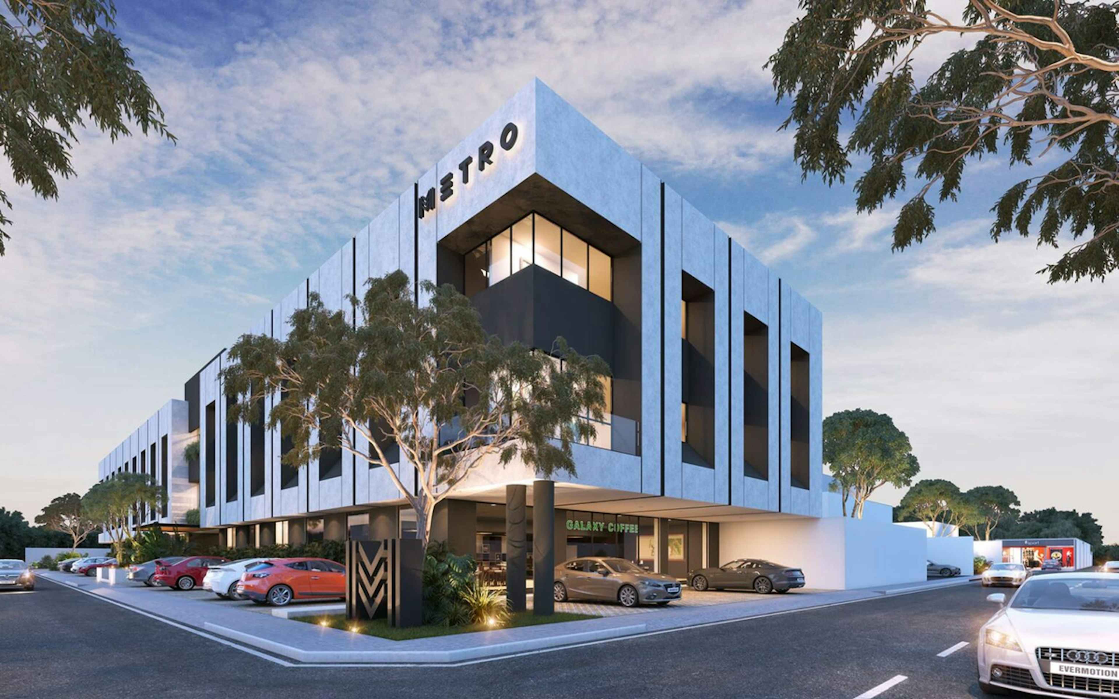 Residencial Colonia México