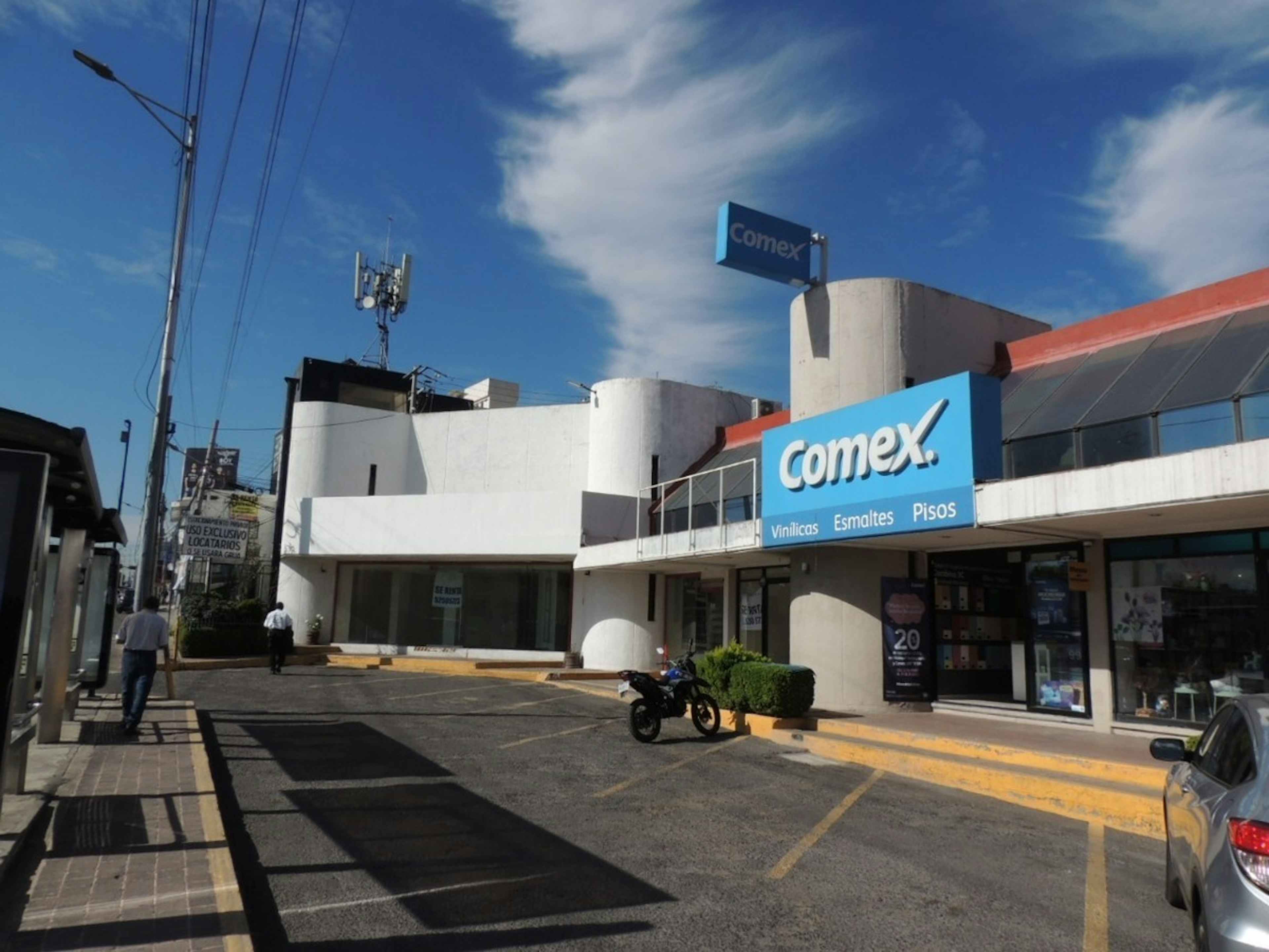 Avenida Vía Adolfo López Mateos 22