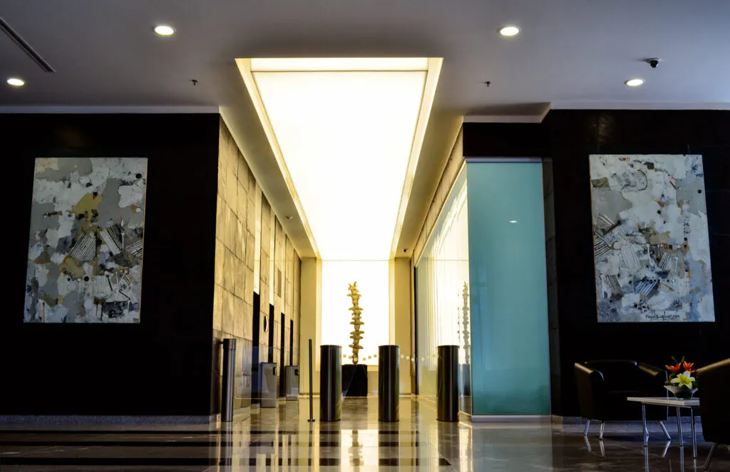 Oficina Spot2