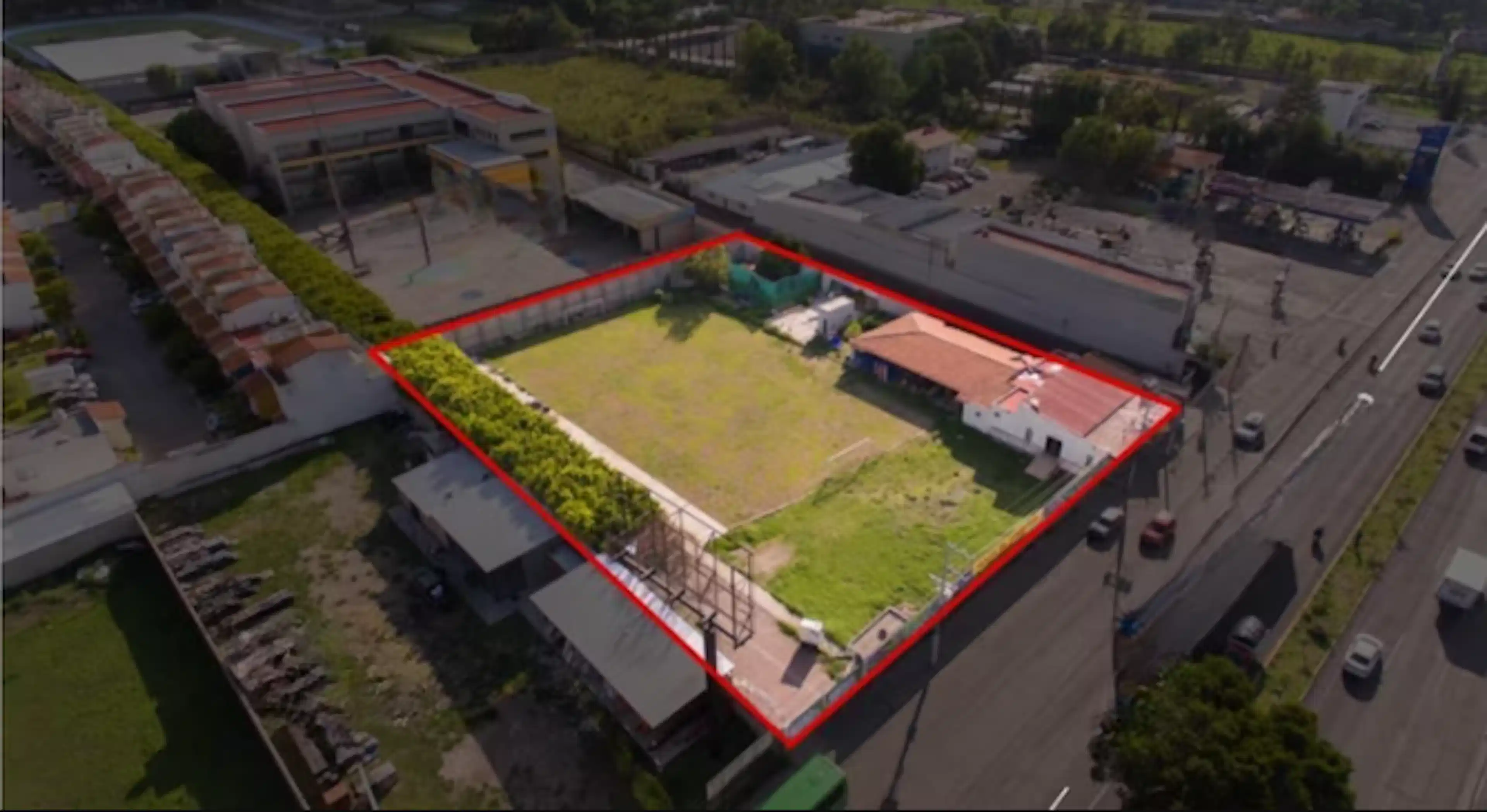 Avenida Juan Gil Preciado 1830