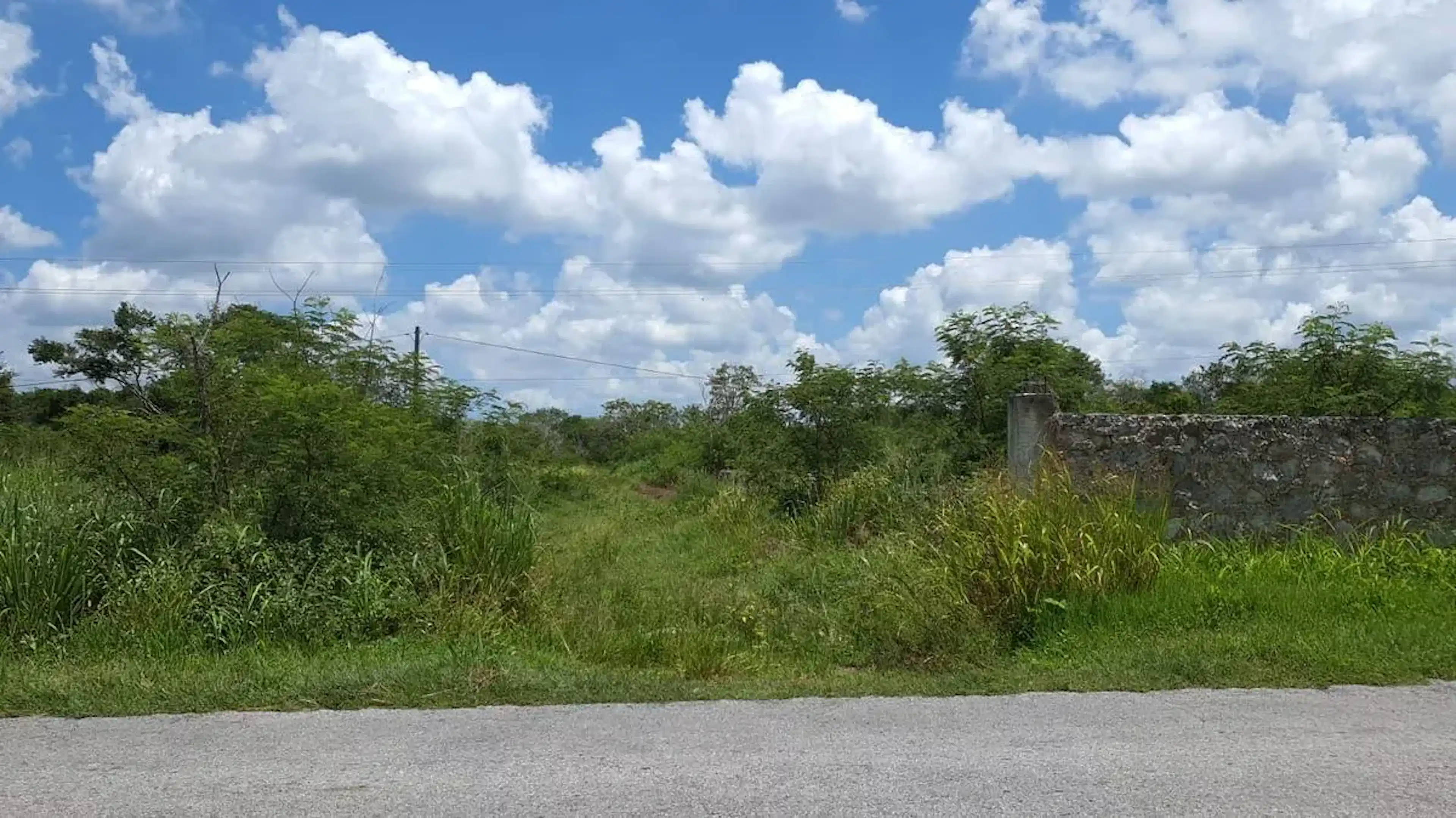 Terreno en Merida, Komchen