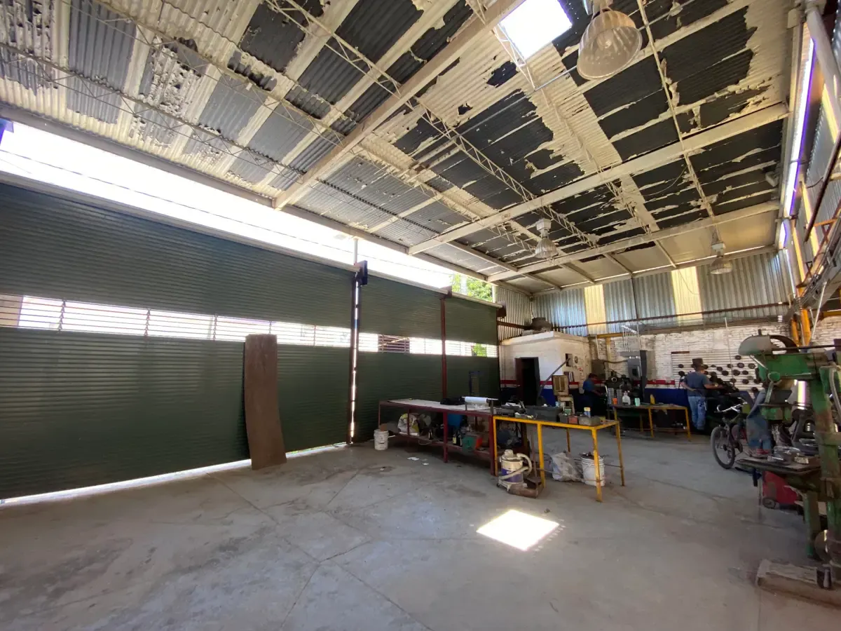 Industrial Spot2