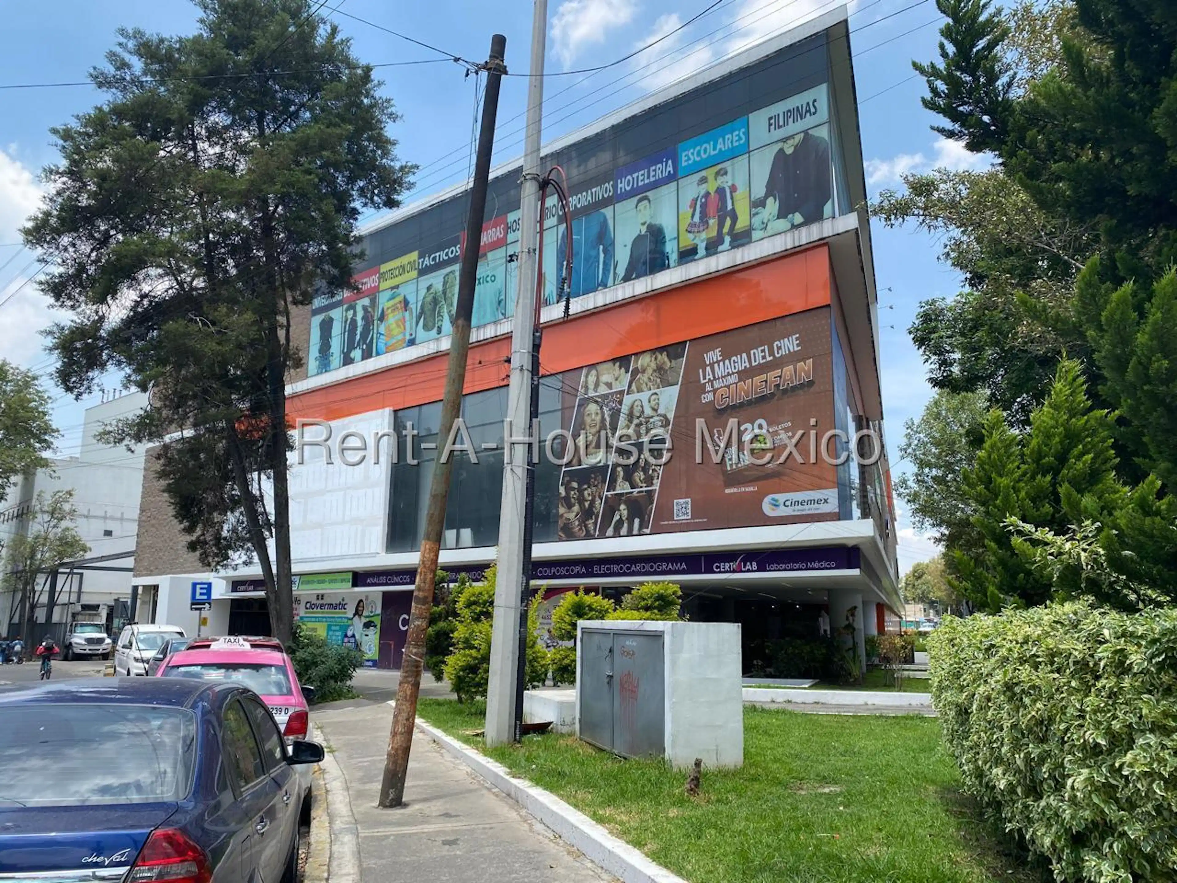 Azcapotzalco Santa Catarina S/N
