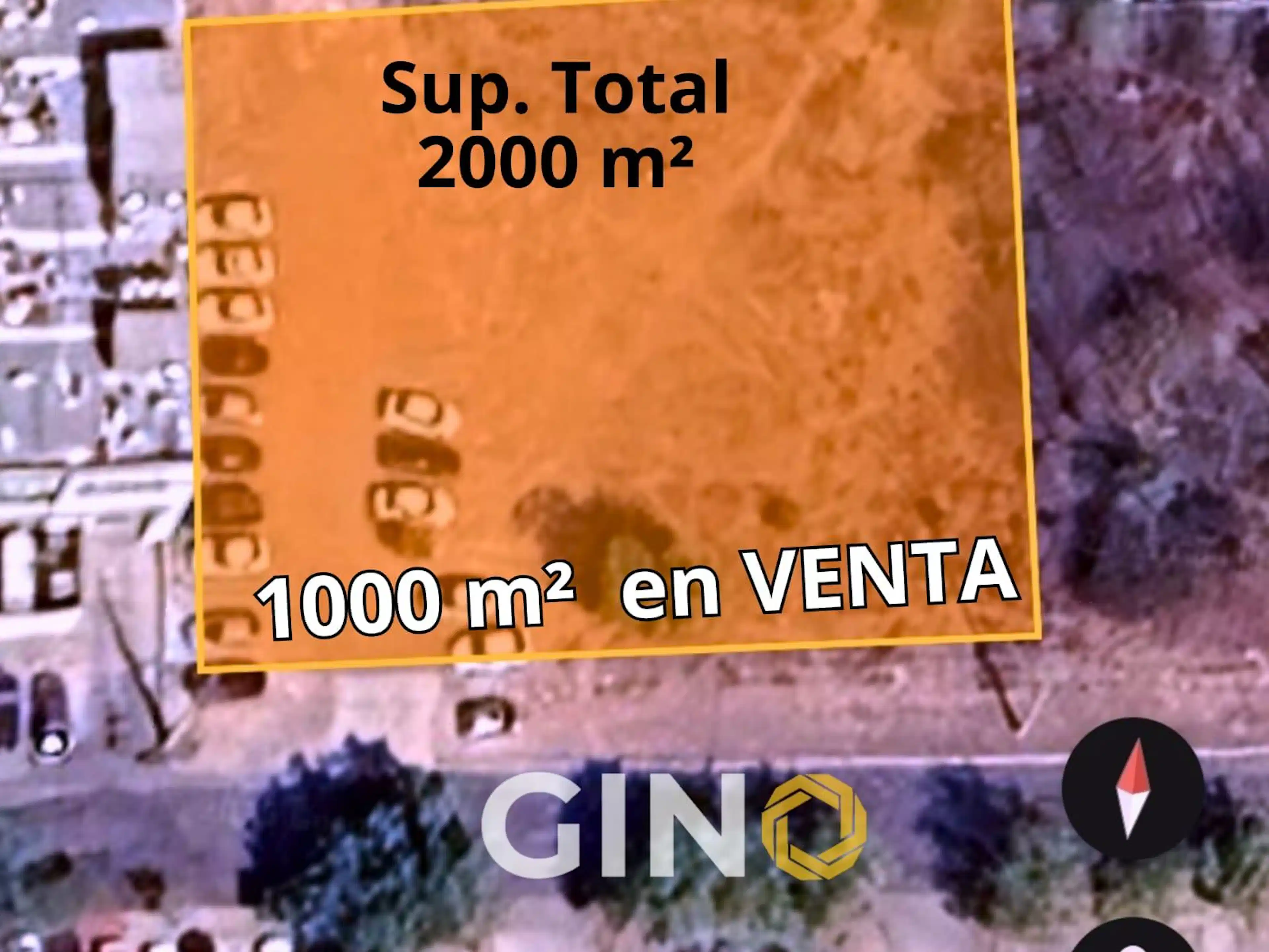 Terreno comercial en La Primavera Culiacán