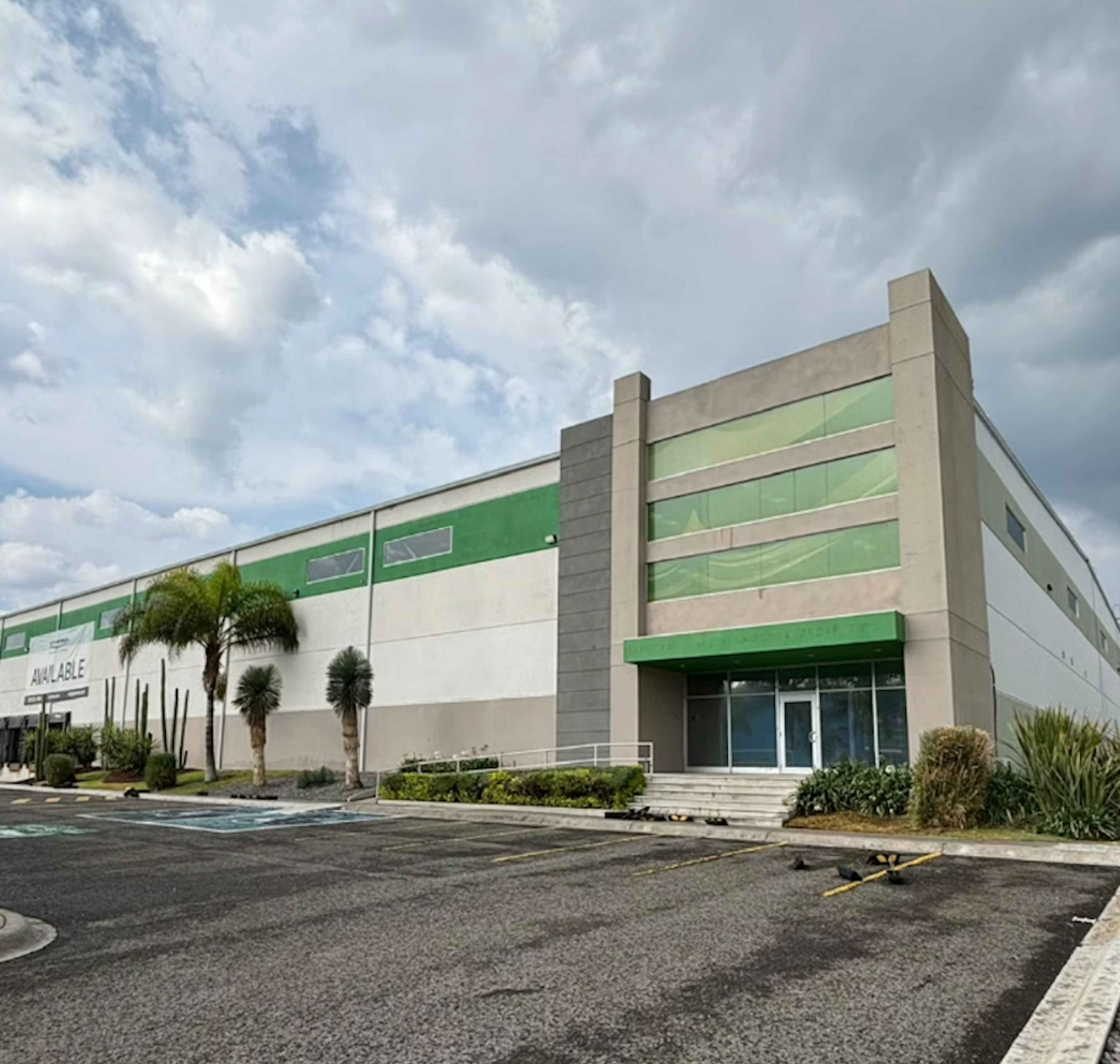 Parque Industrial Querétaro