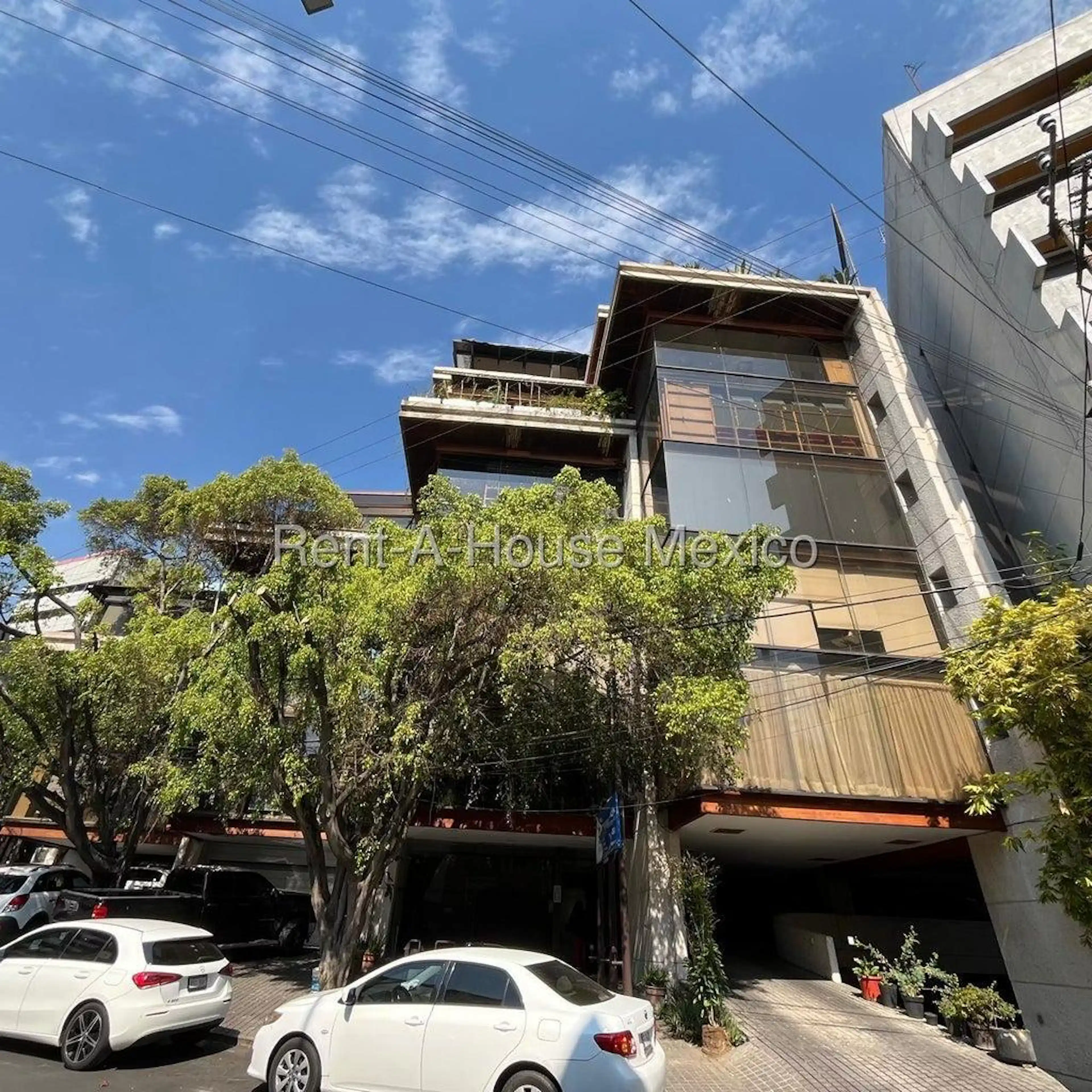 Insurgentes Cuicuilco Coyoacan S/N