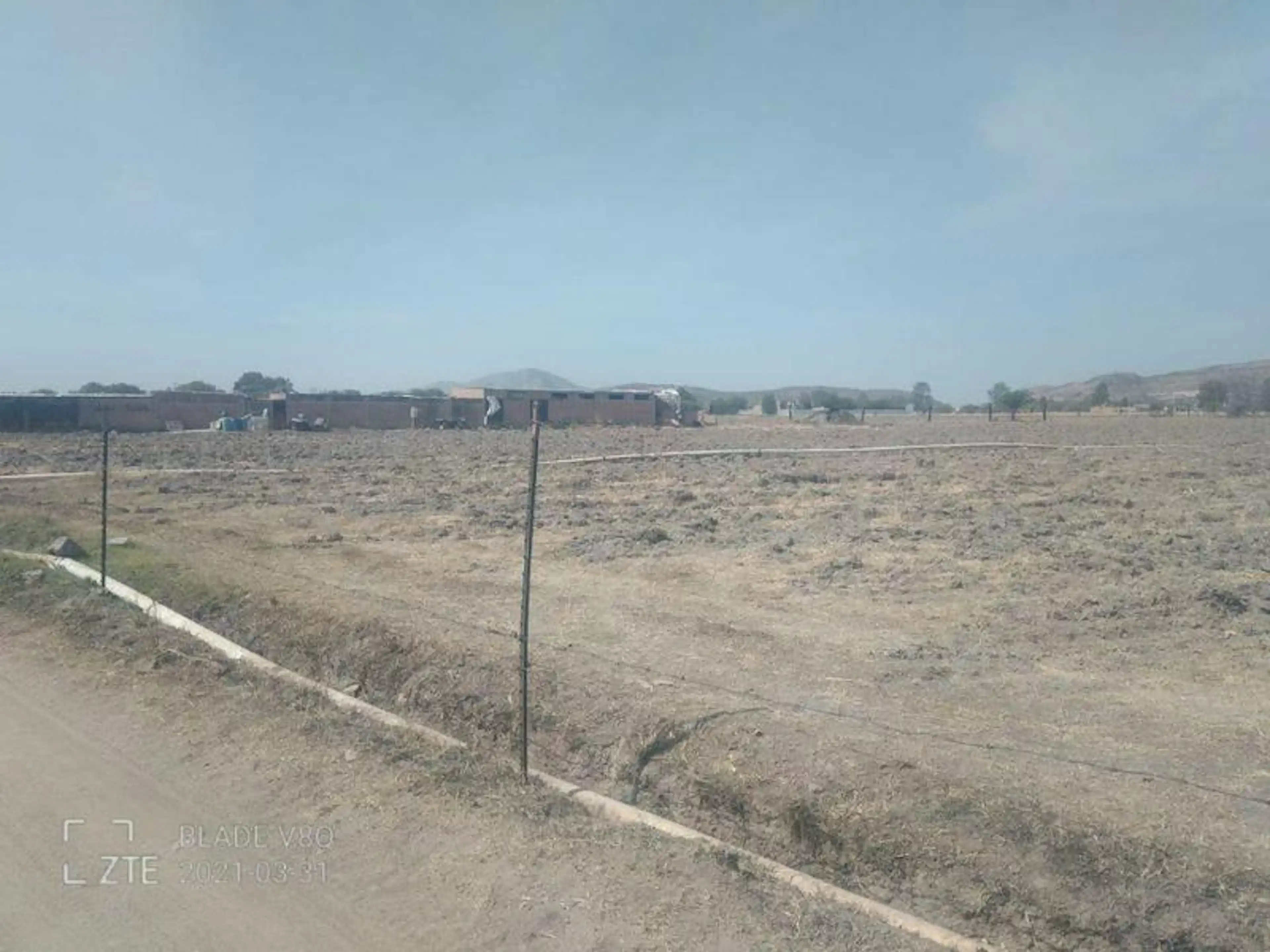 Venta De Terreno En Col. Nueva, Jesús María, Aguascalientes.