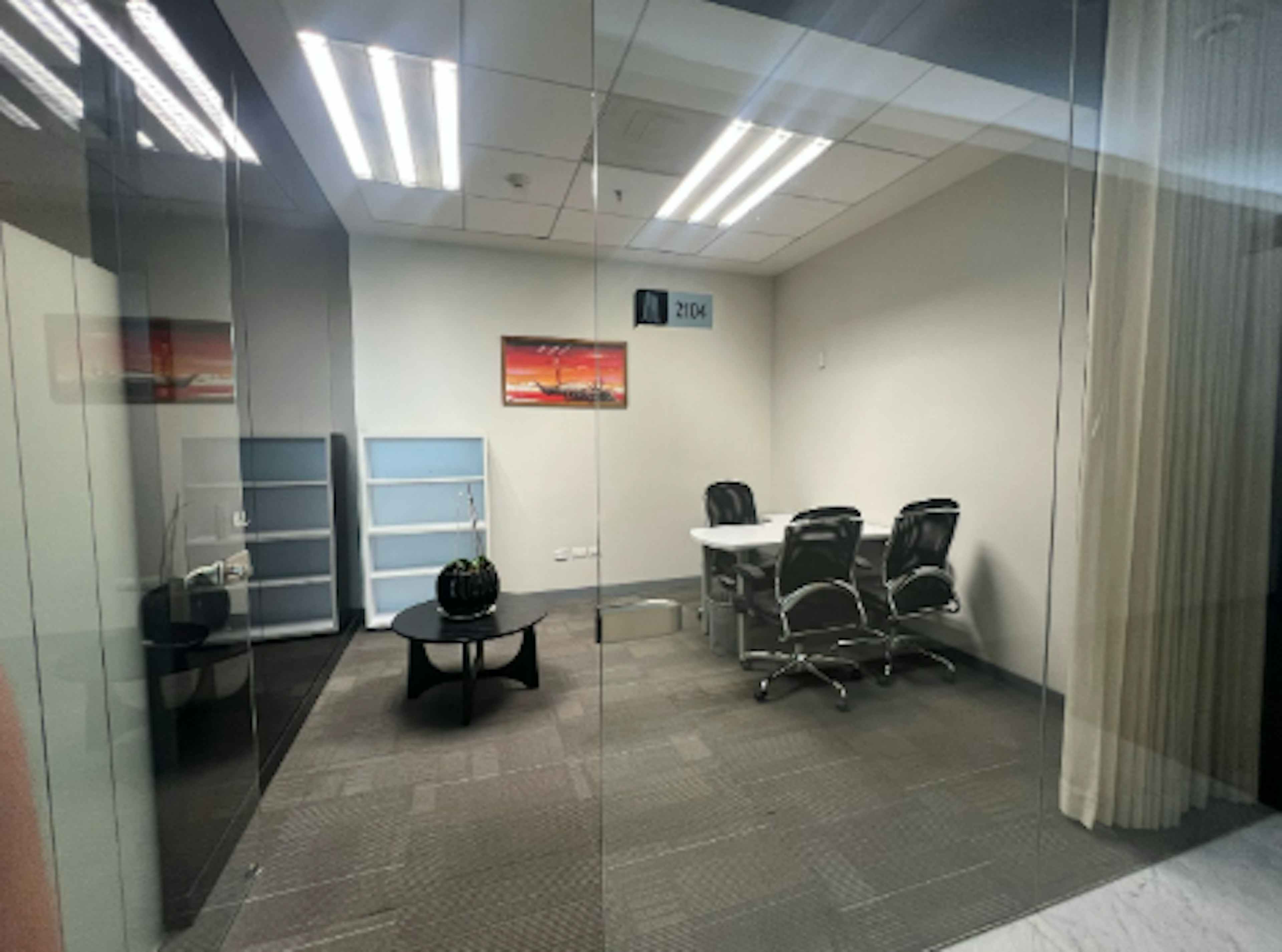 Oficina 2104