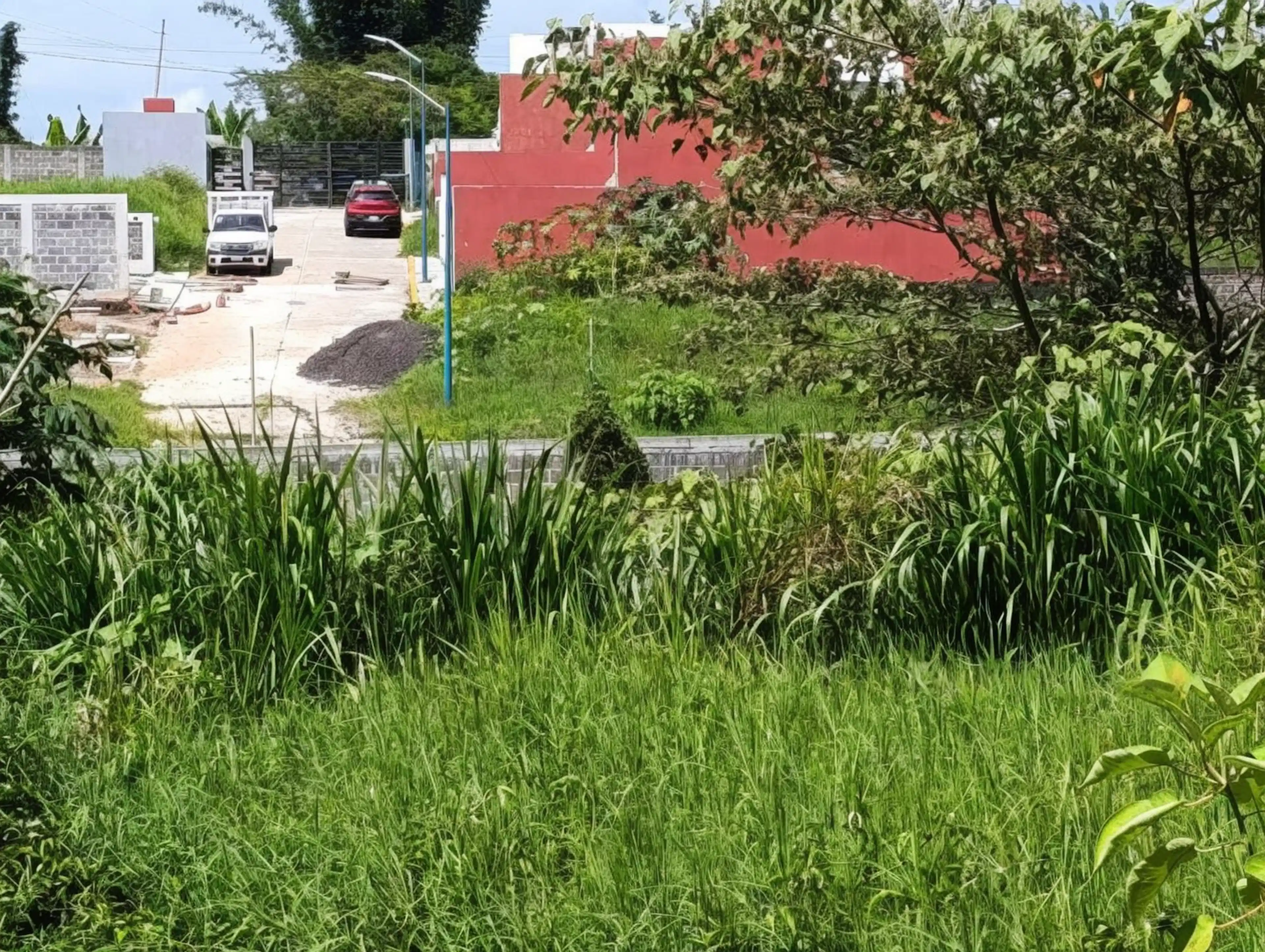 Terreno En Rancho O Ranchería Ojo De Agua