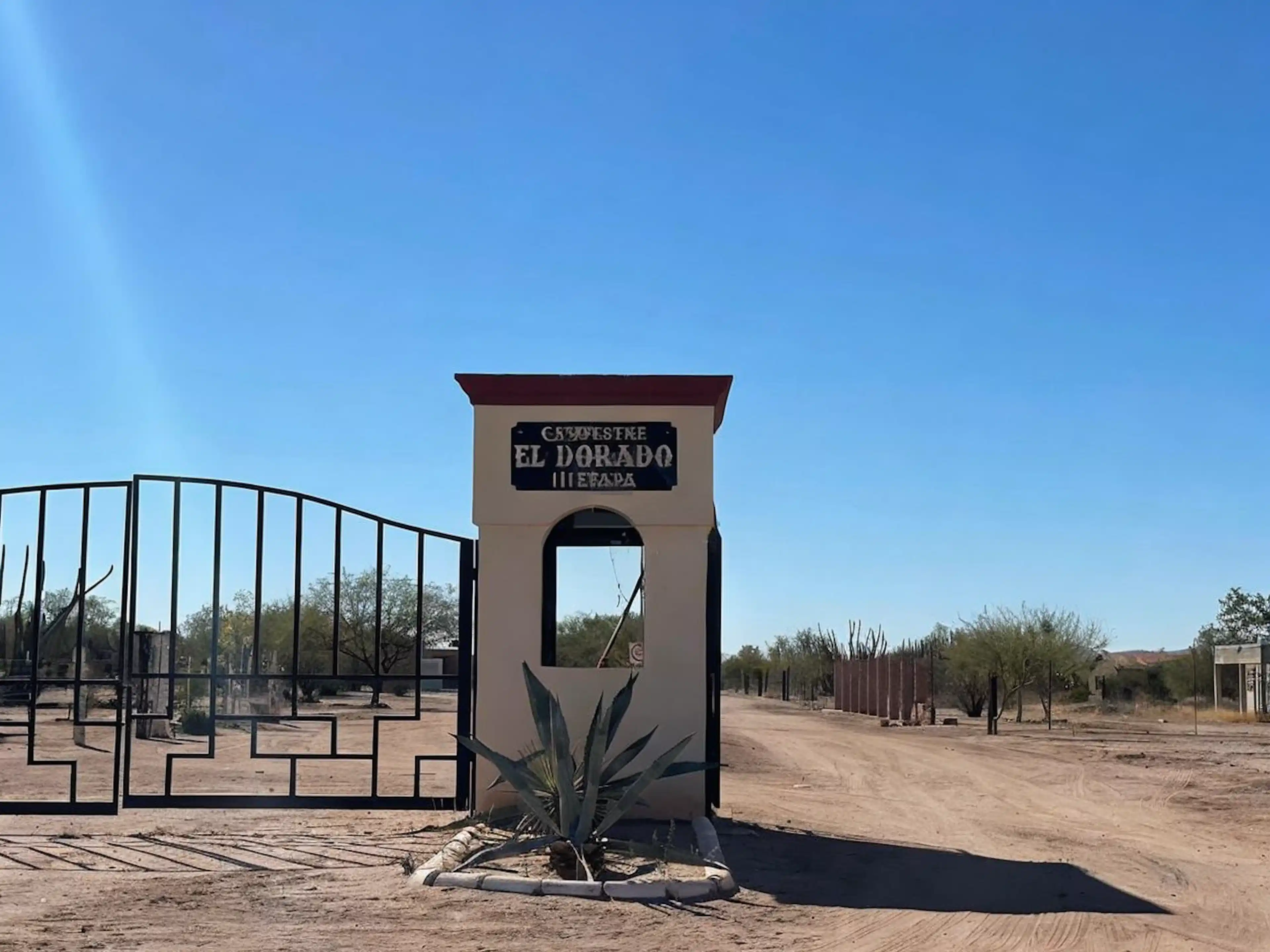 TERRENO EN VENTA EN CAMPESTRE "EL DORADO"