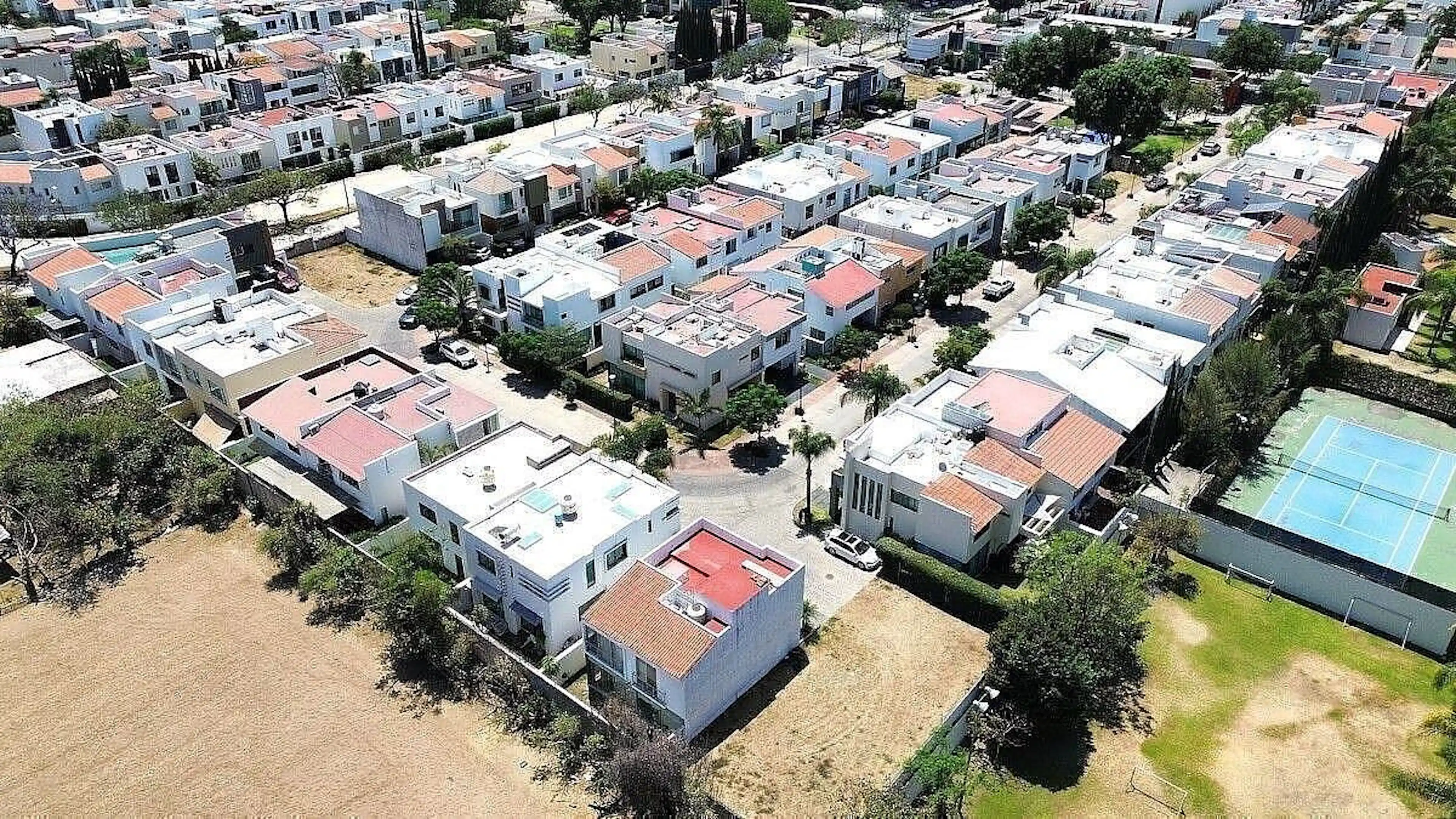 Terreno En Venta Dentro De Solares Coto 4