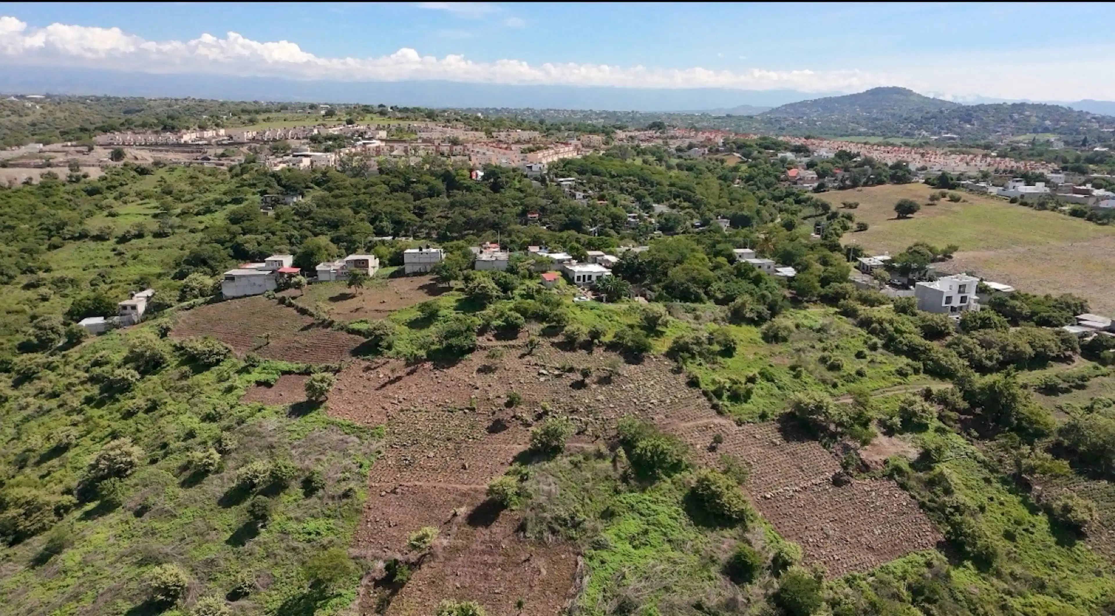 Terreno en Francisco Villa