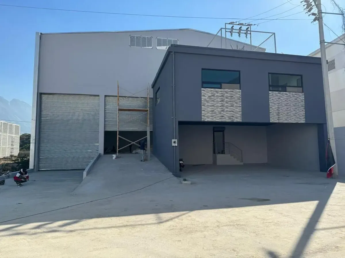 Industrial Spot2
