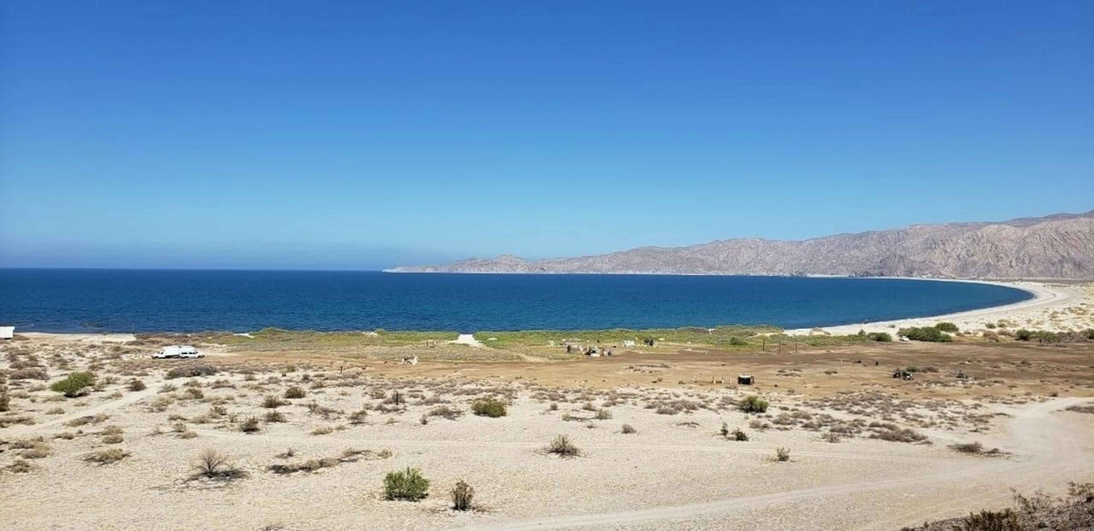 Carretera A Tijuana 446