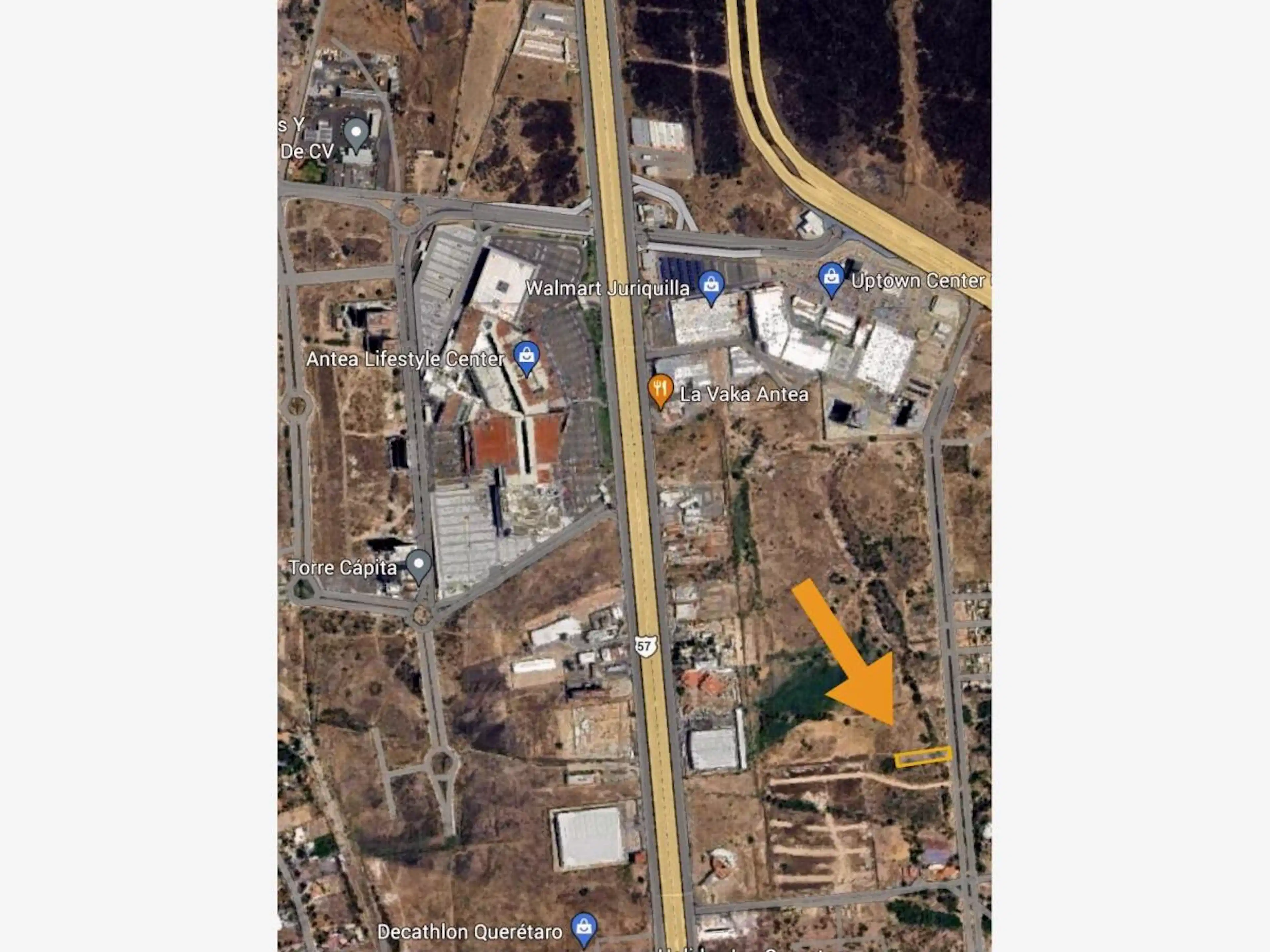 Terreno En Venta Y Renta En El Salitre, Querétaro, Querétaro