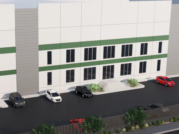 Industrial Spot2