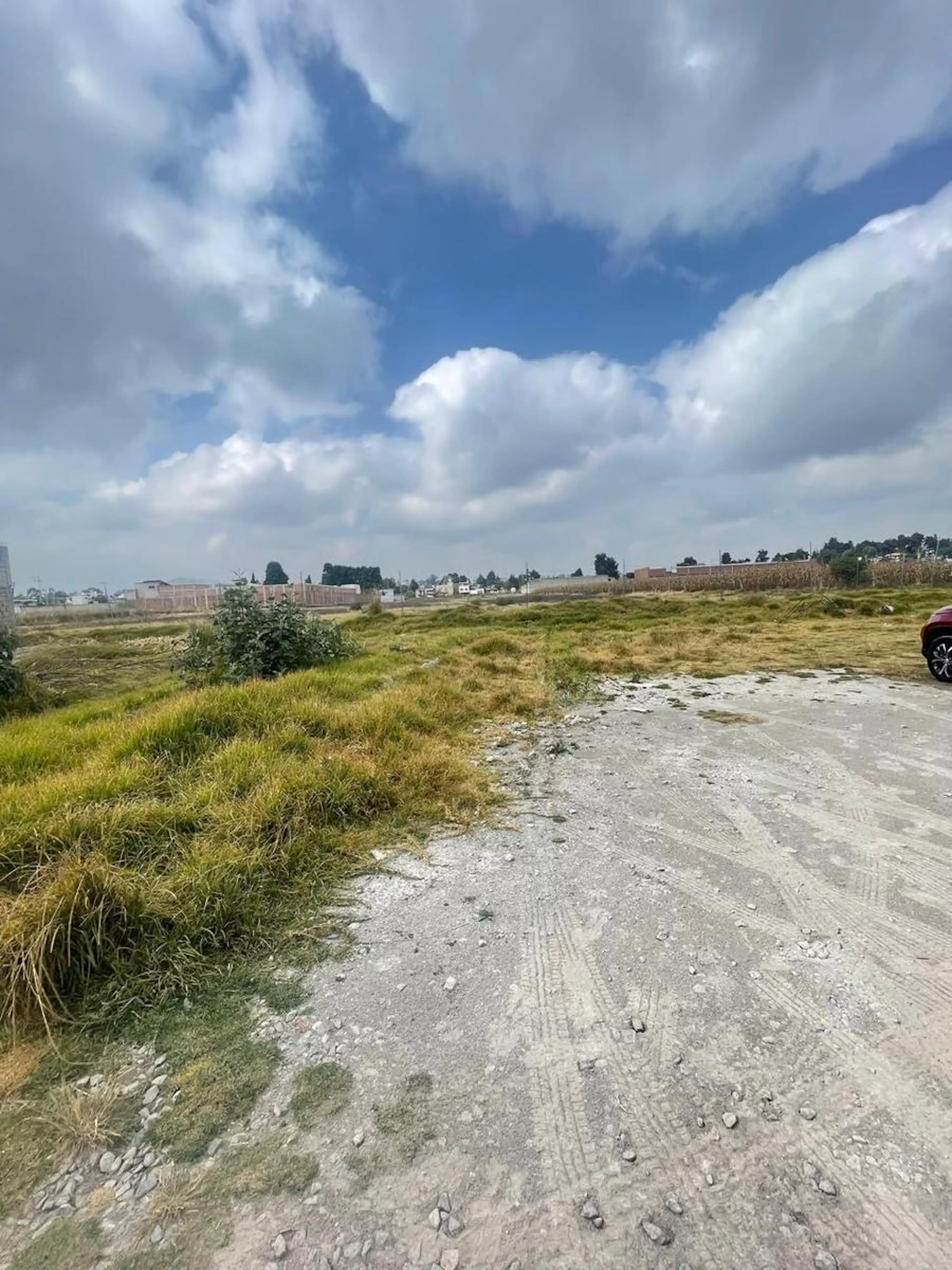 Terreno Camino A San Miguel Totocuitlapilco, Metepec