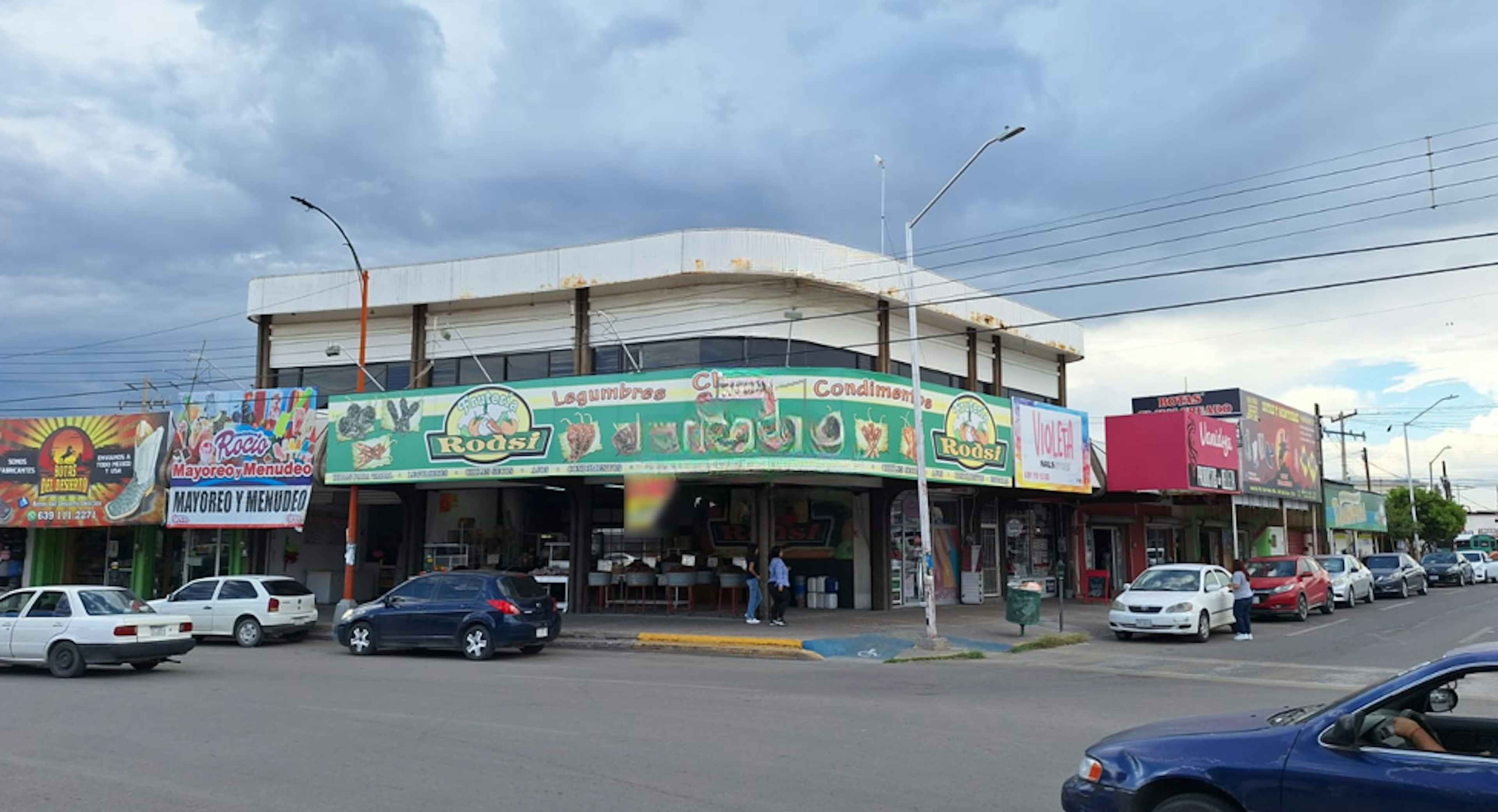 Plutarco Elías Calles 442