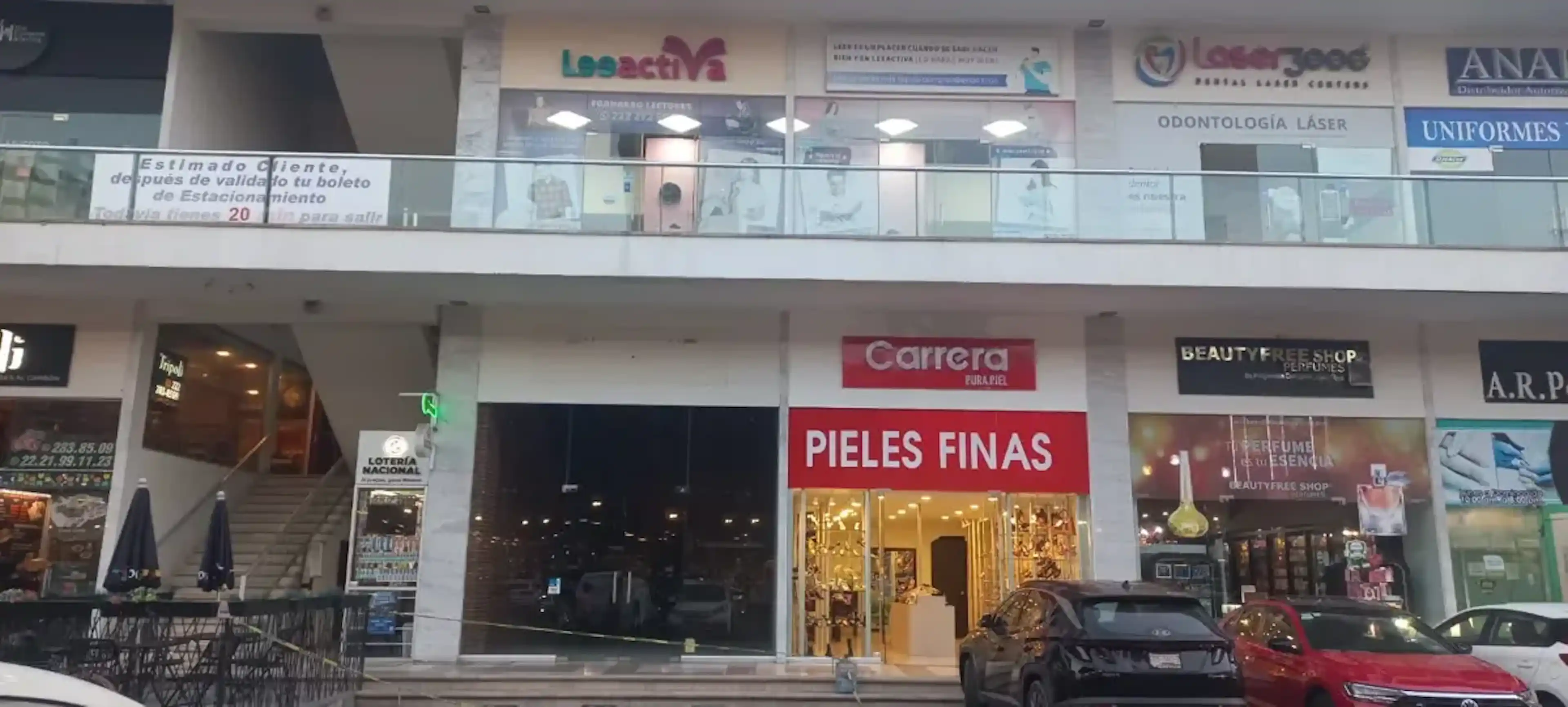 Puebla Calle 15 Sur