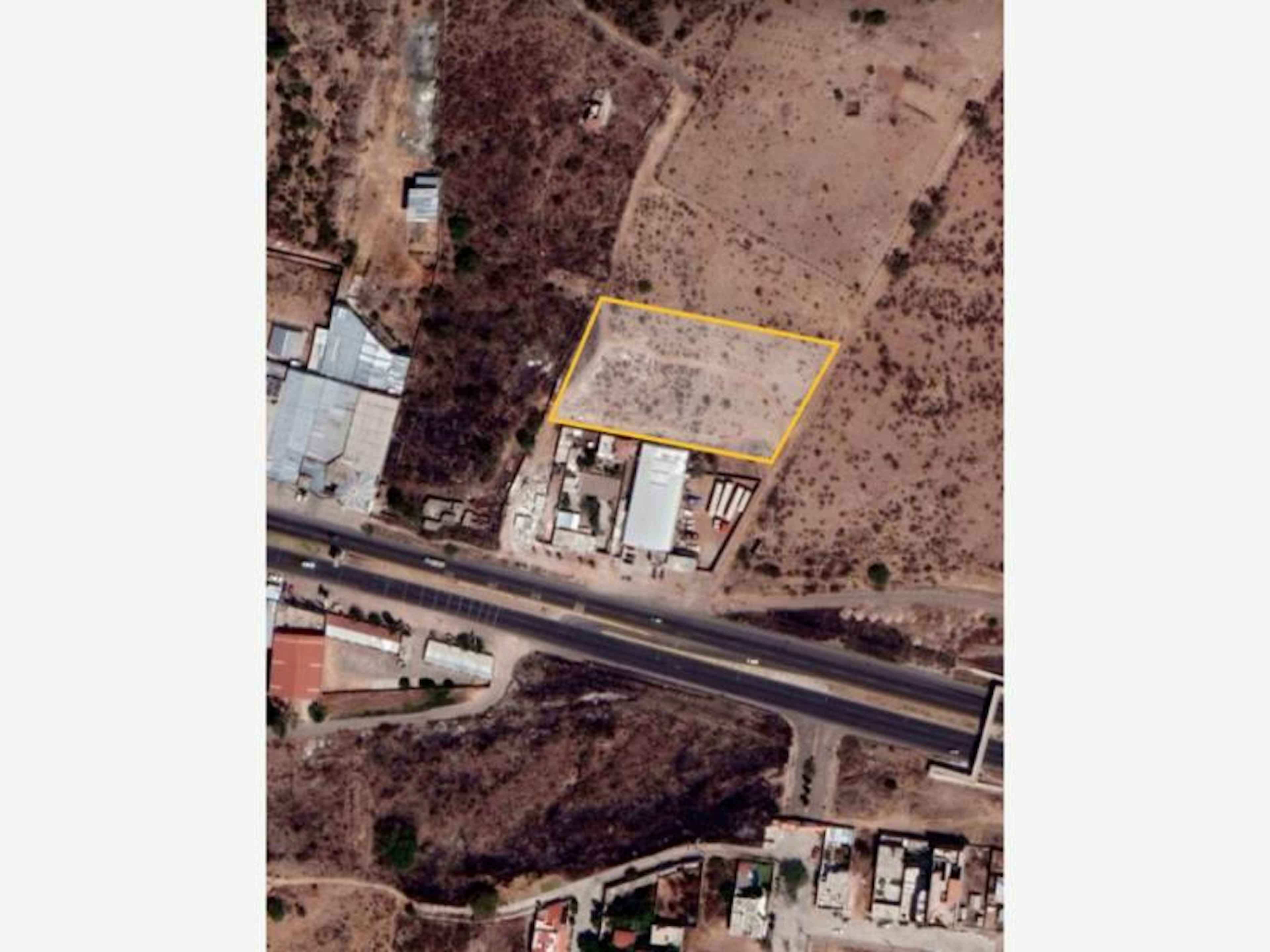 Terreno En Venta En Ojo De Agua De Palmitas, Aguascalientes, Aguascalientes