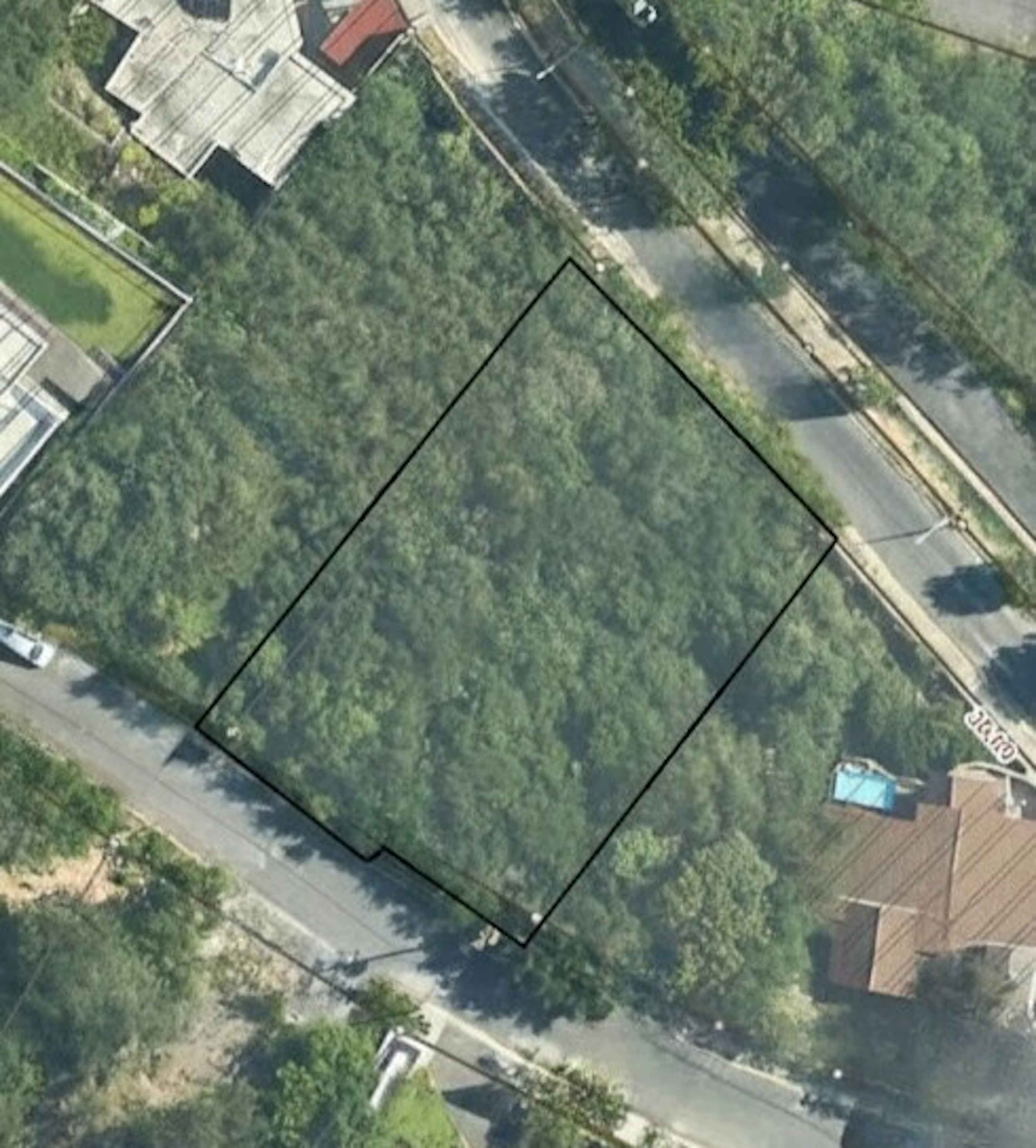 Terreno En Sierra Alta