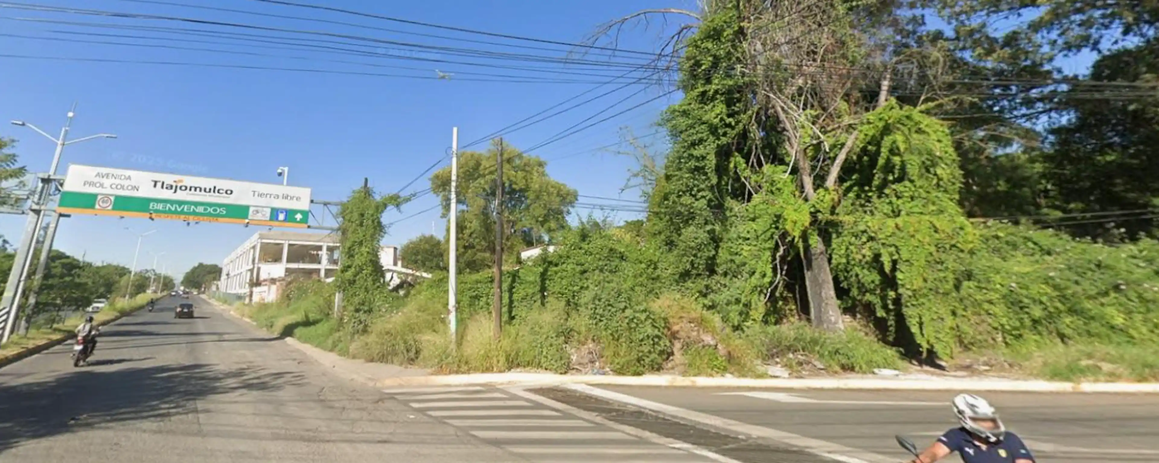 Calle José Guadalupe Gallo
