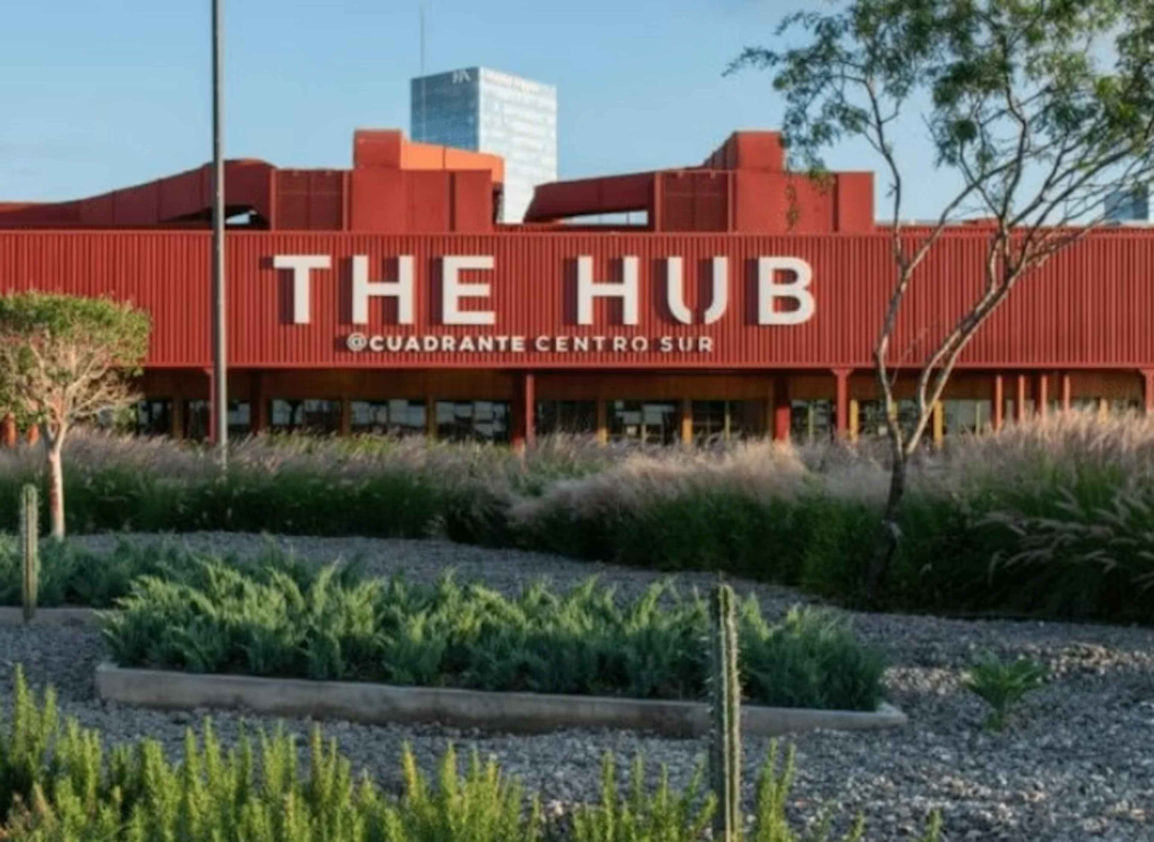 The Hub Centro Sur