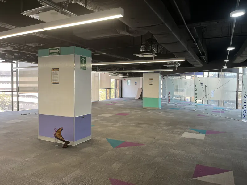 Oficina Spot2