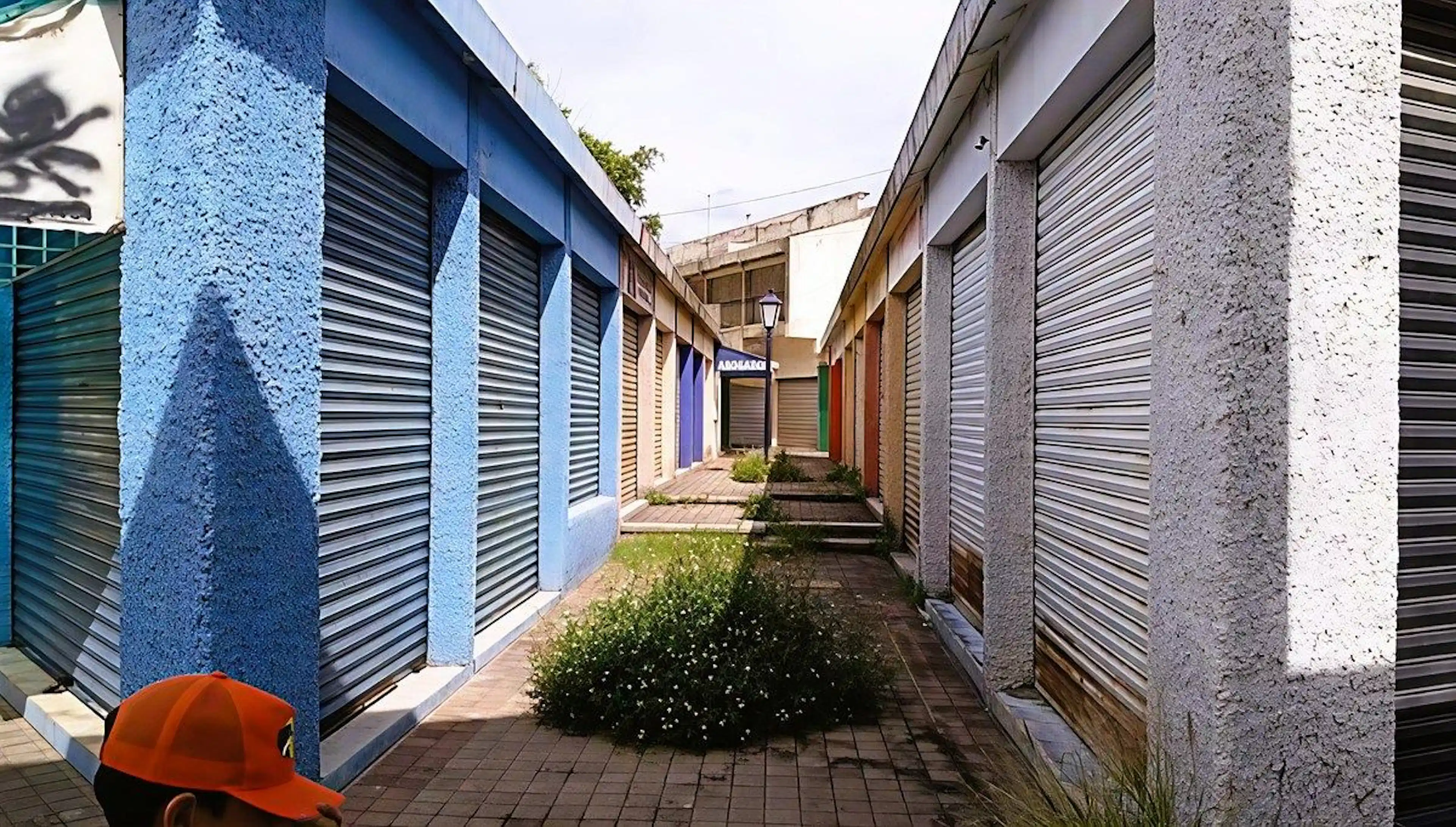 Avenida Héroe De Nacozari