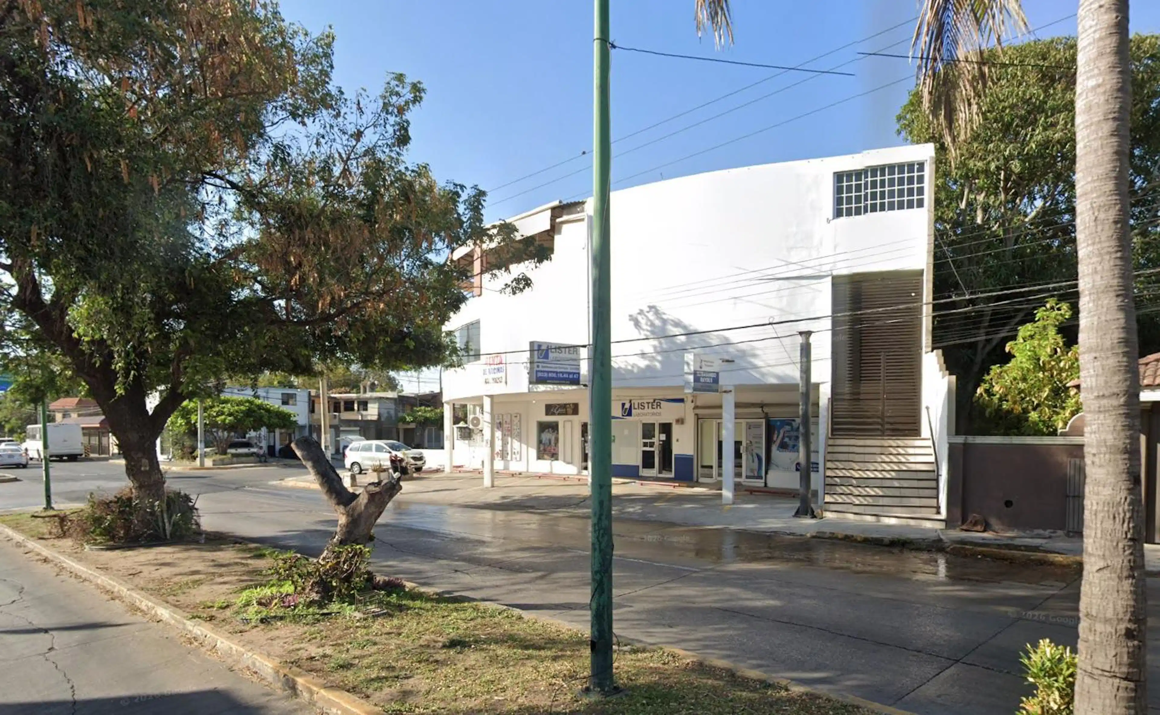 Boulevard Licenciado Adolfo López Mateos 201