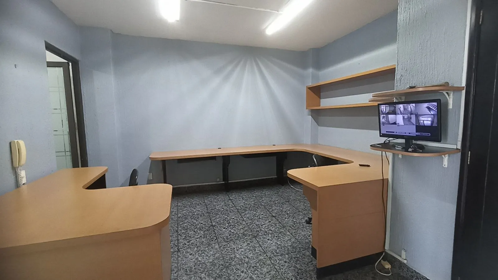 Oficina Spot2