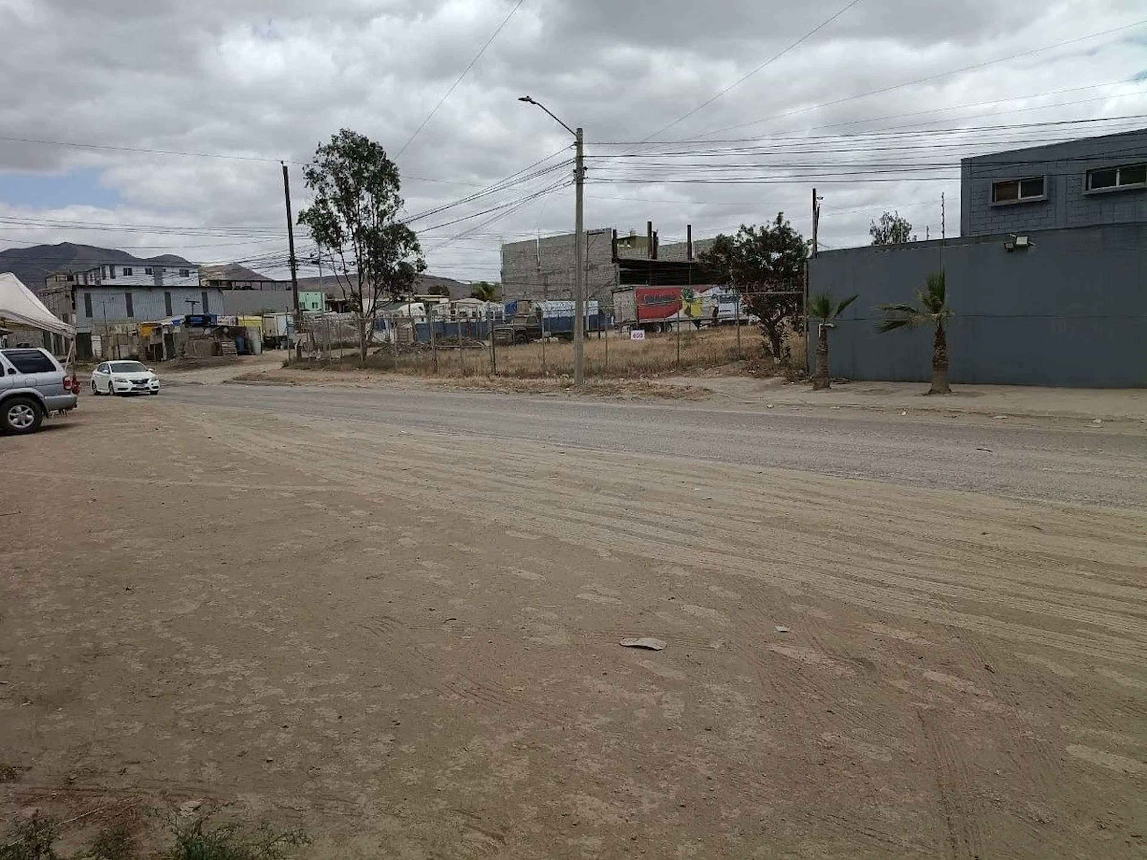 Terreno en Calle Granjas Familiares