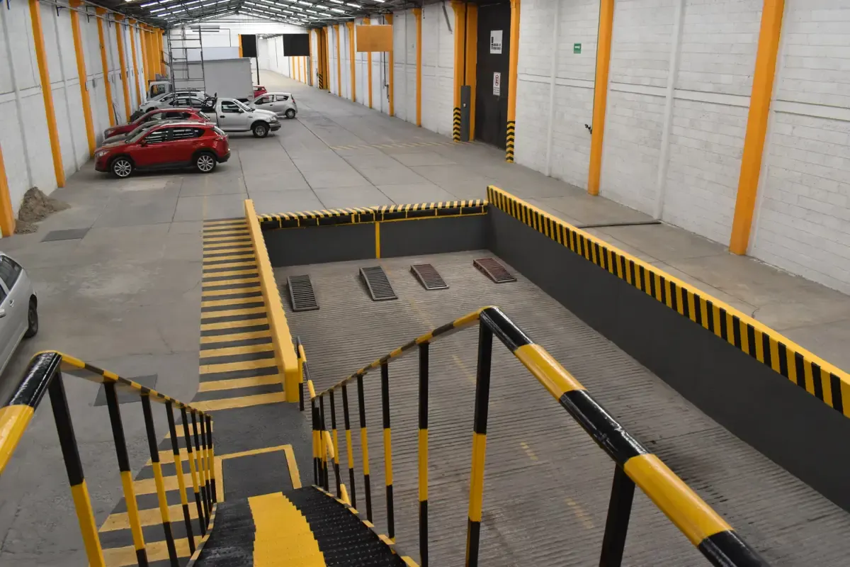 Industrial Spot2