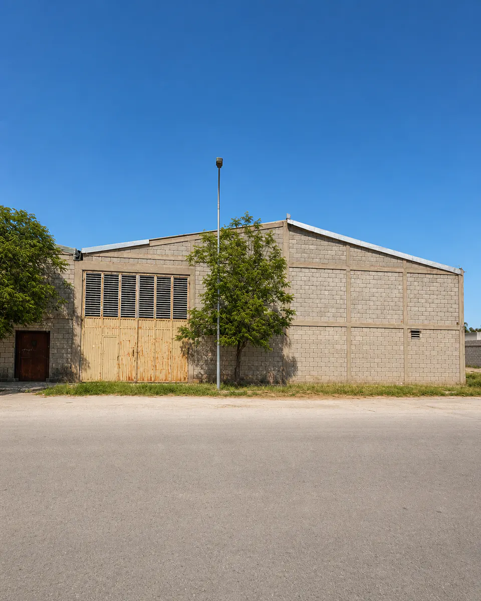 Industrial Spot2
