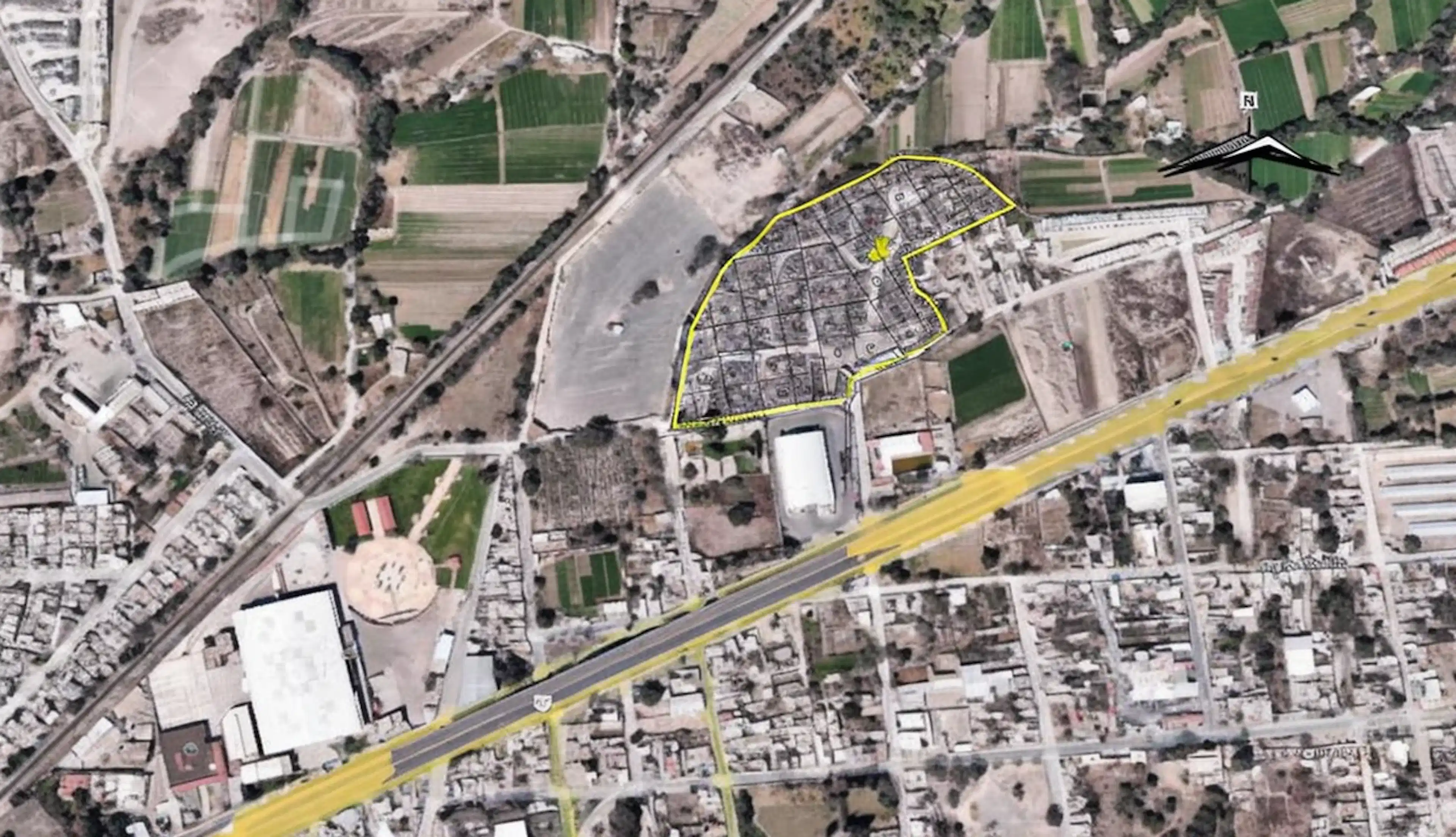 Terreno En Venta En Soledad De Graciano Sanchez, San Luis Potosi