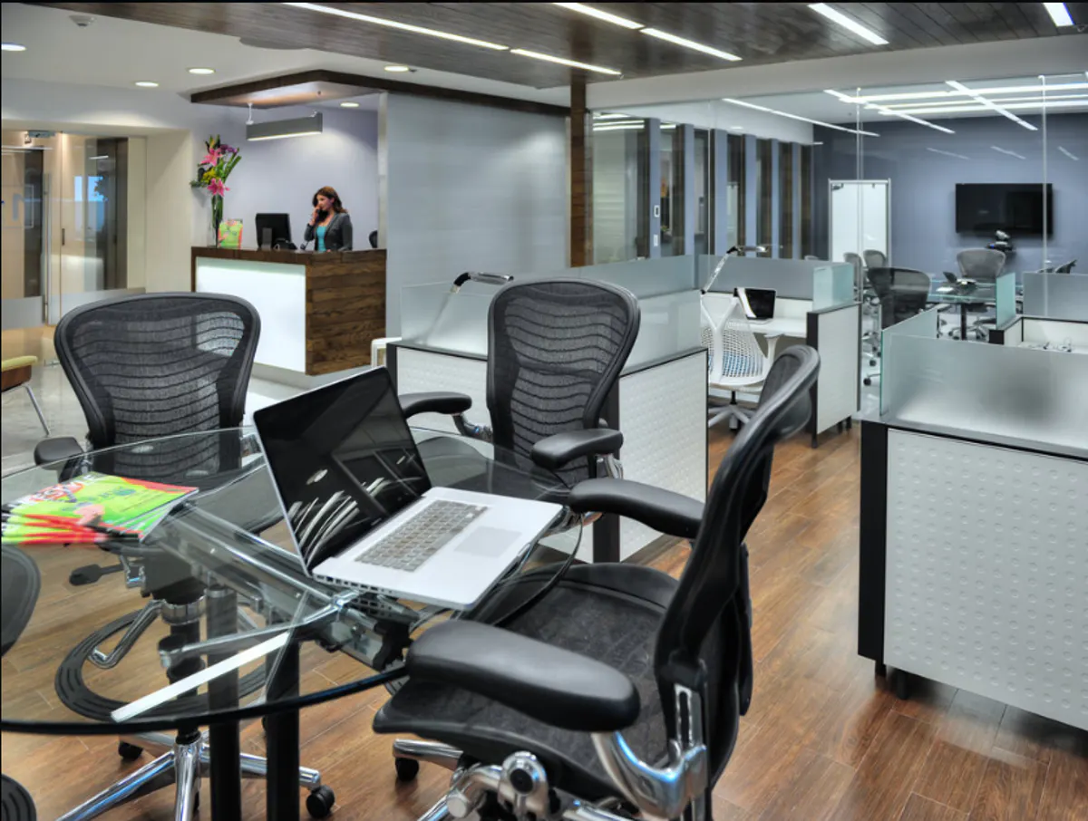 Oficina Spot2
