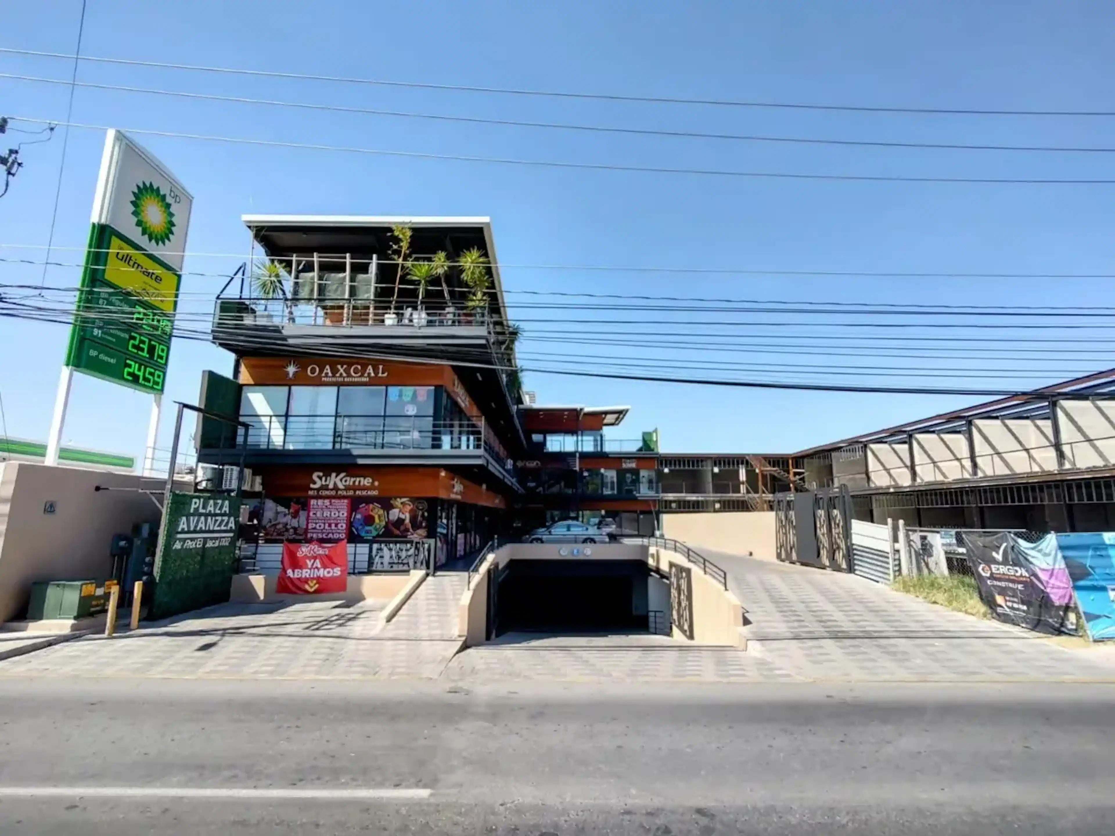 Avenida Prolongación El Jacal