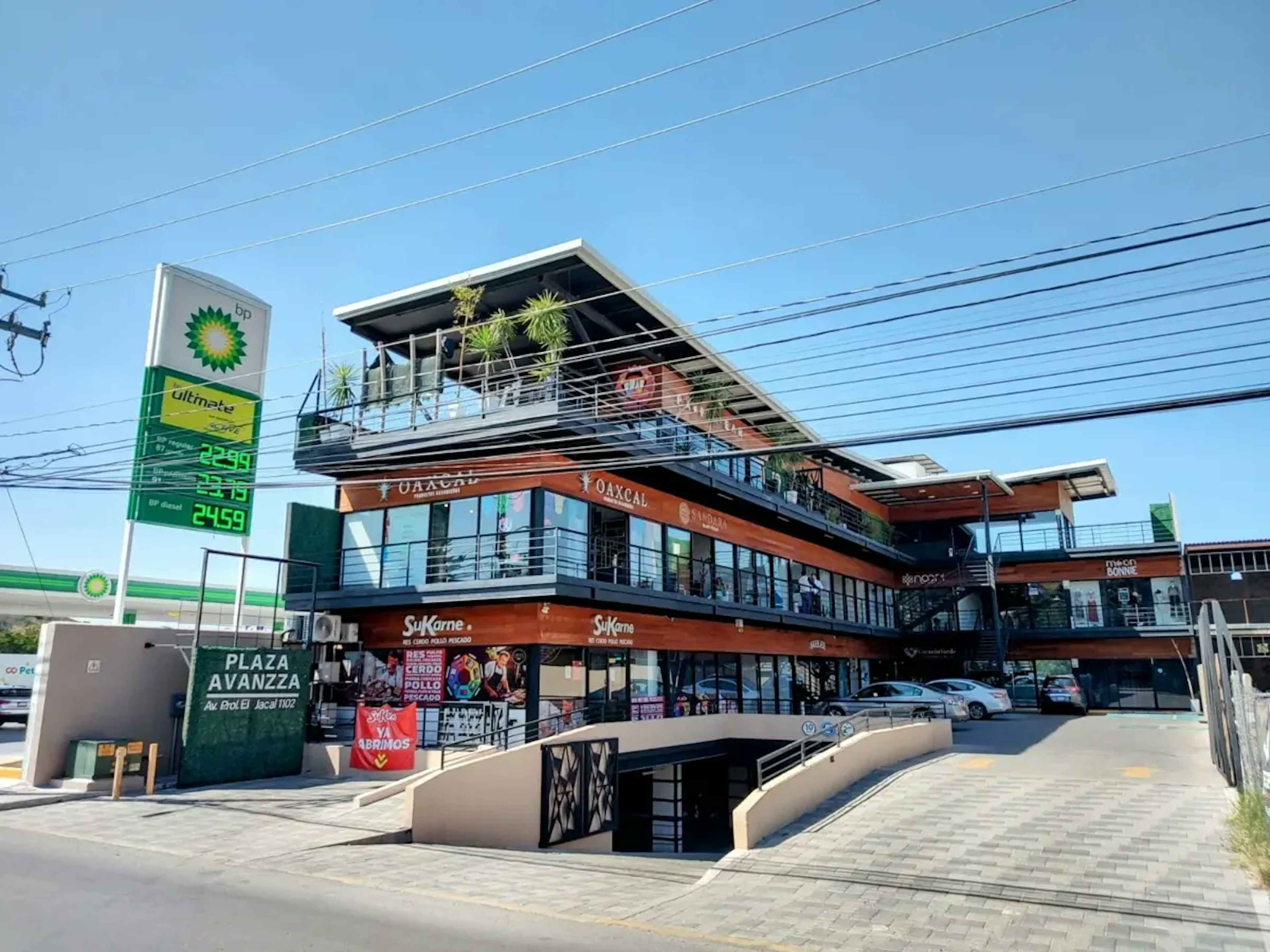 Avenida Prolongación El Jacal